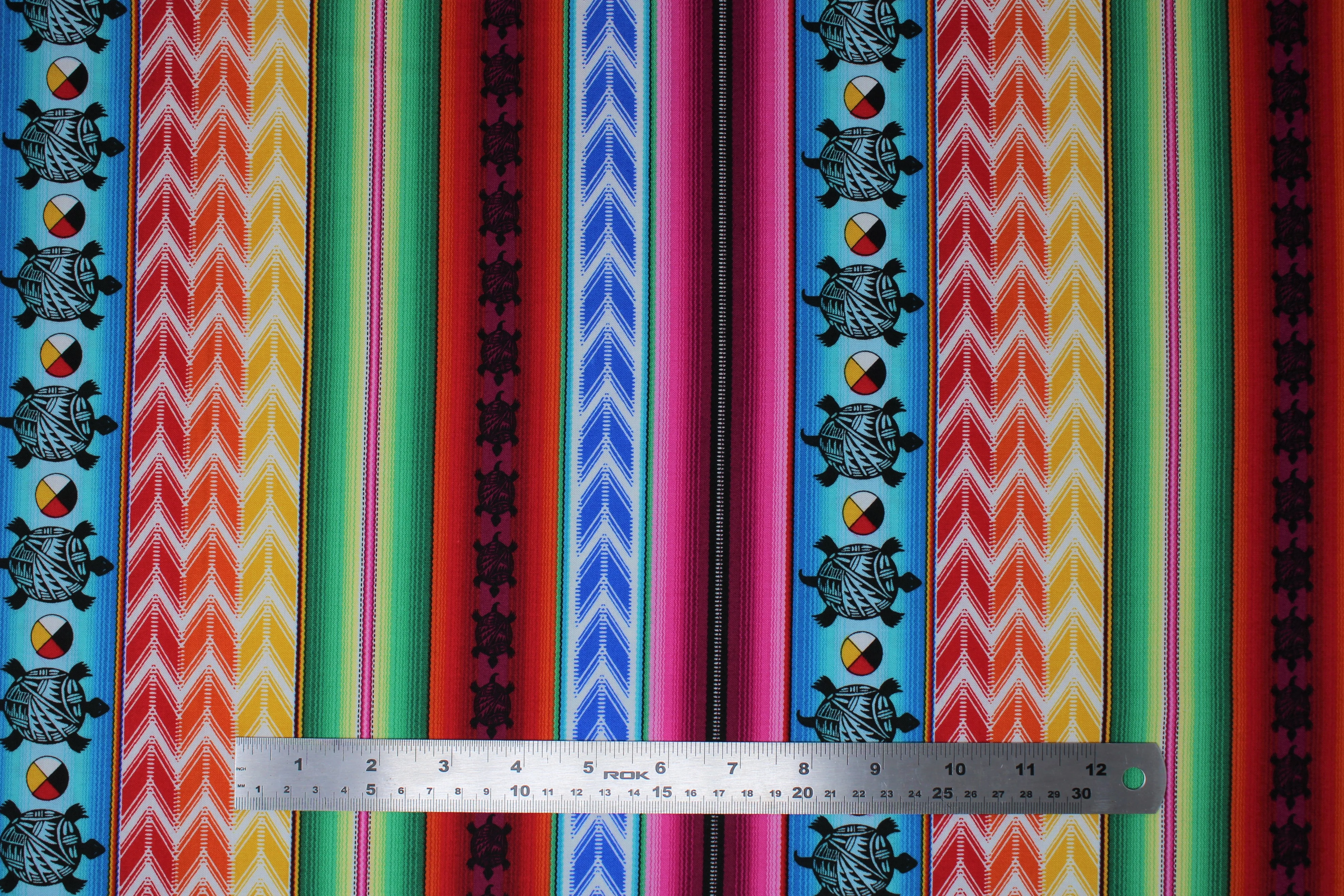 Tucson - 45" - 100% Cotton - Image 14