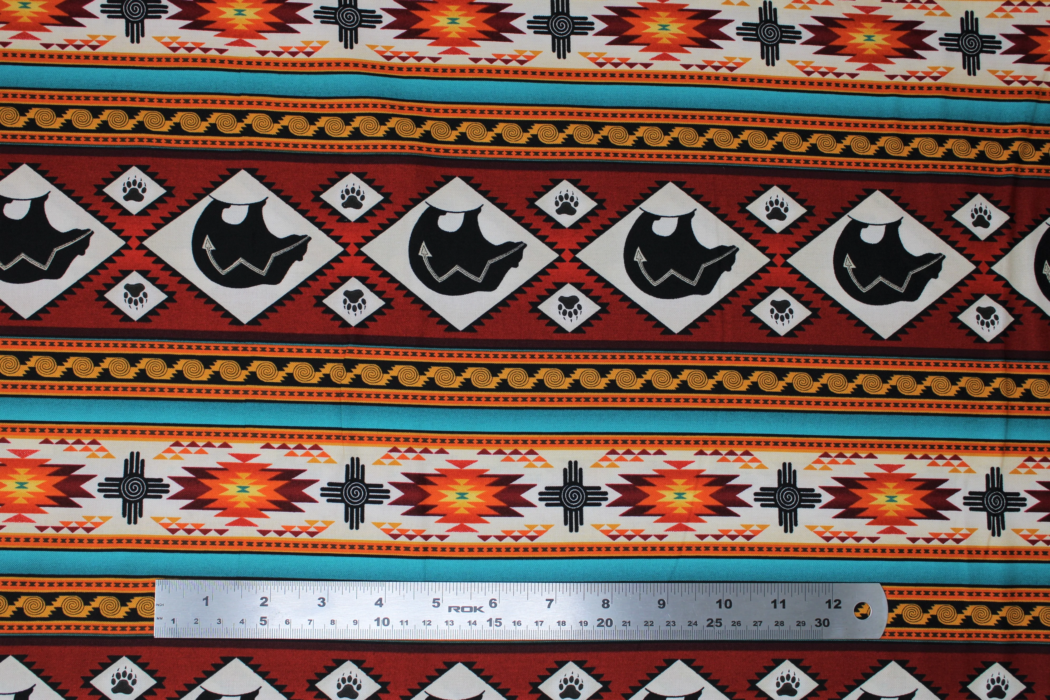 Tucson - 45" - 100% Cotton - Image 16