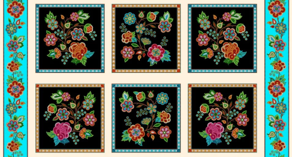 Tucson - 45" - 100% Cotton - Image 19