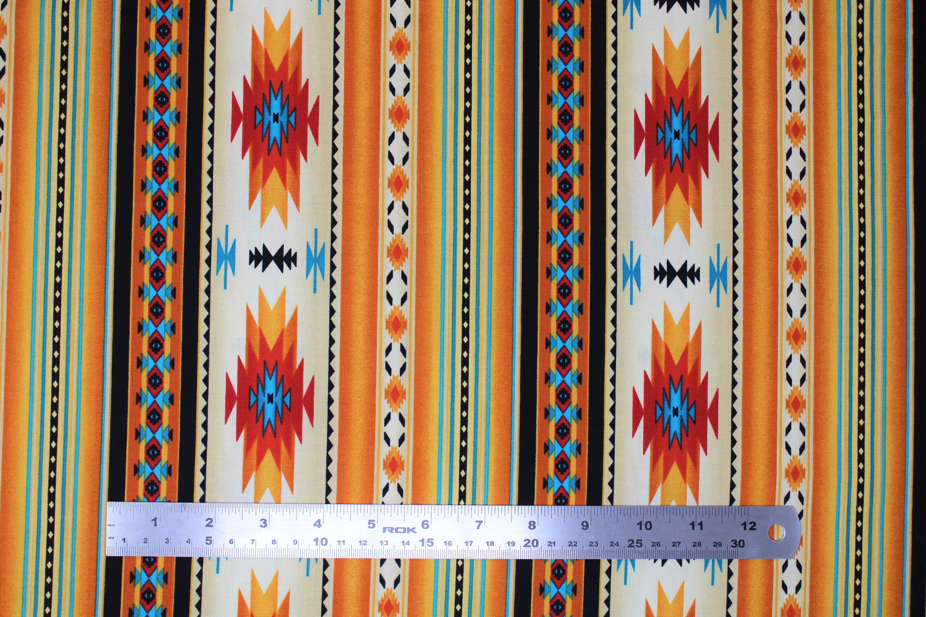 Tucson - 45" - 100% Cotton - Image 2
