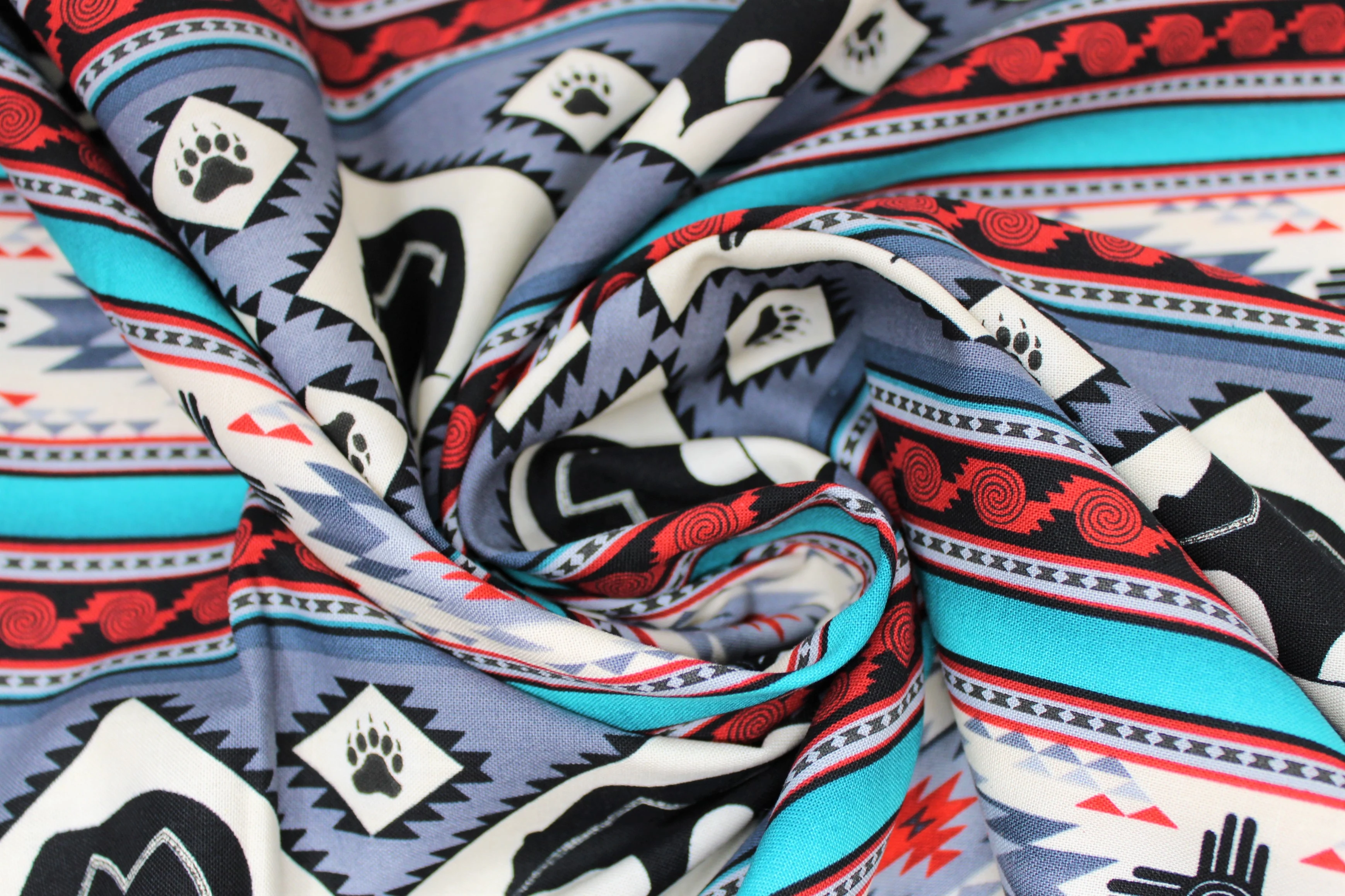 Tucson - 45" - 100% Cotton - Image 7