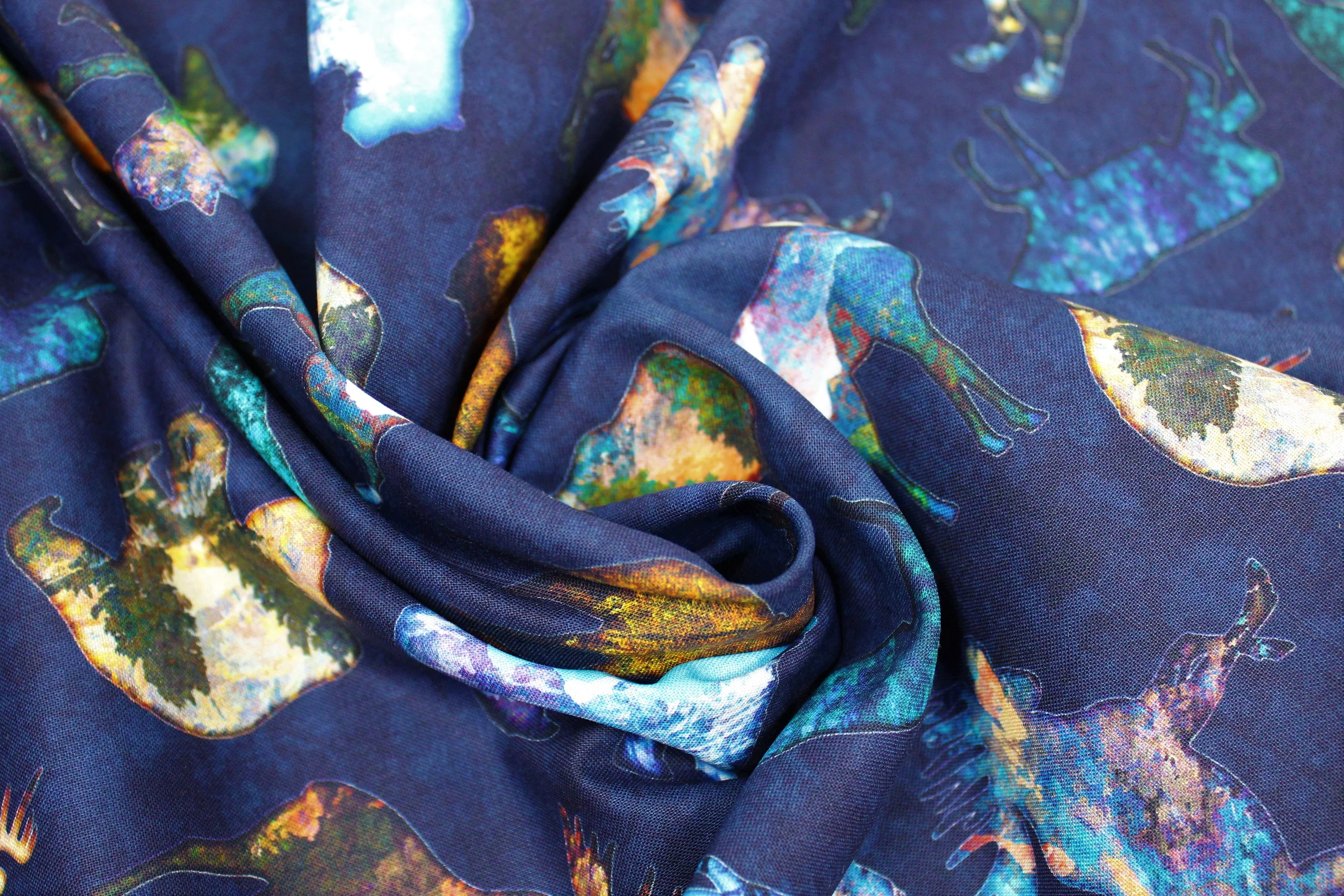 Untamed - 45" - 100% Cotton - Image 7