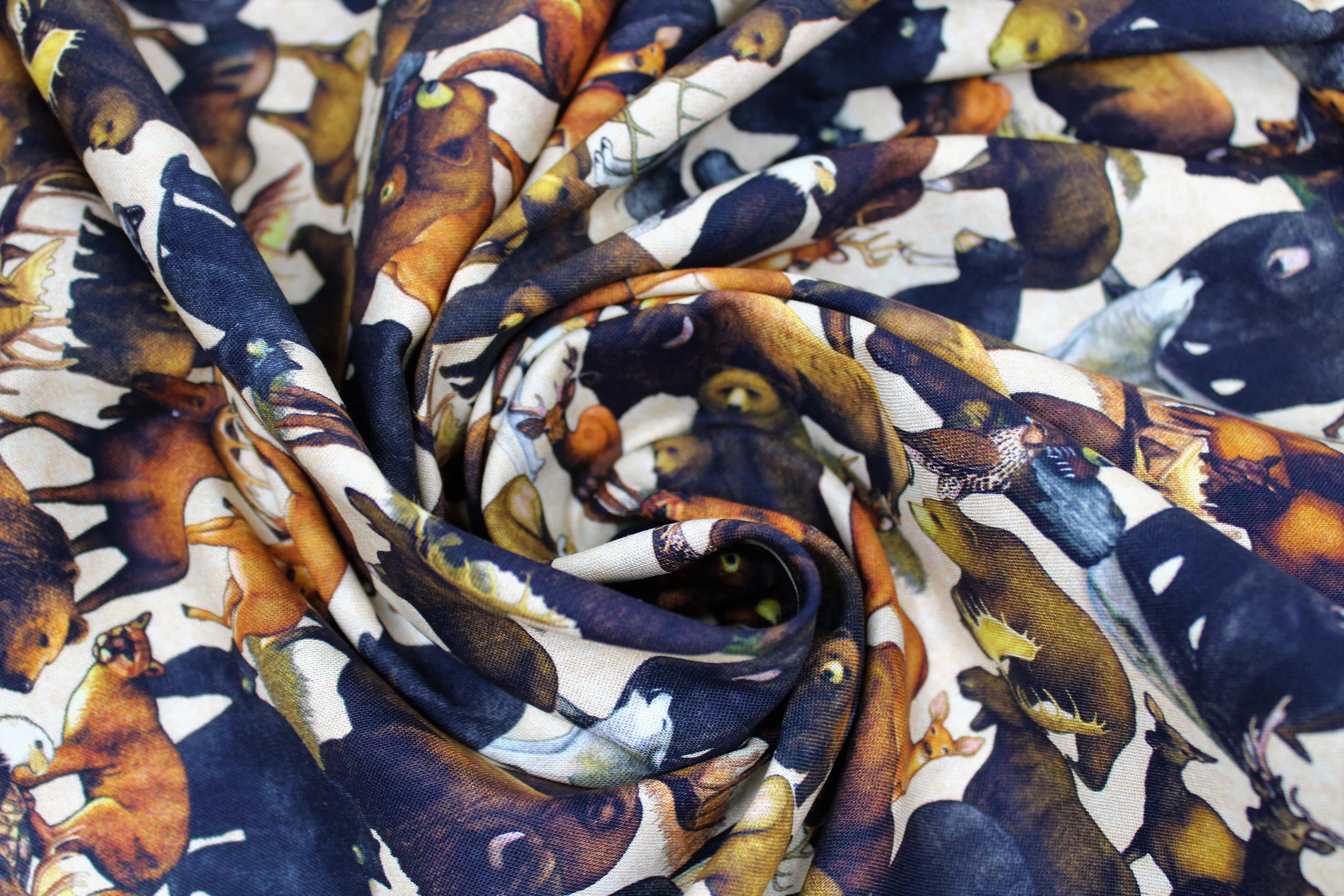 Untamed - 45" - 100% Cotton - Image 9