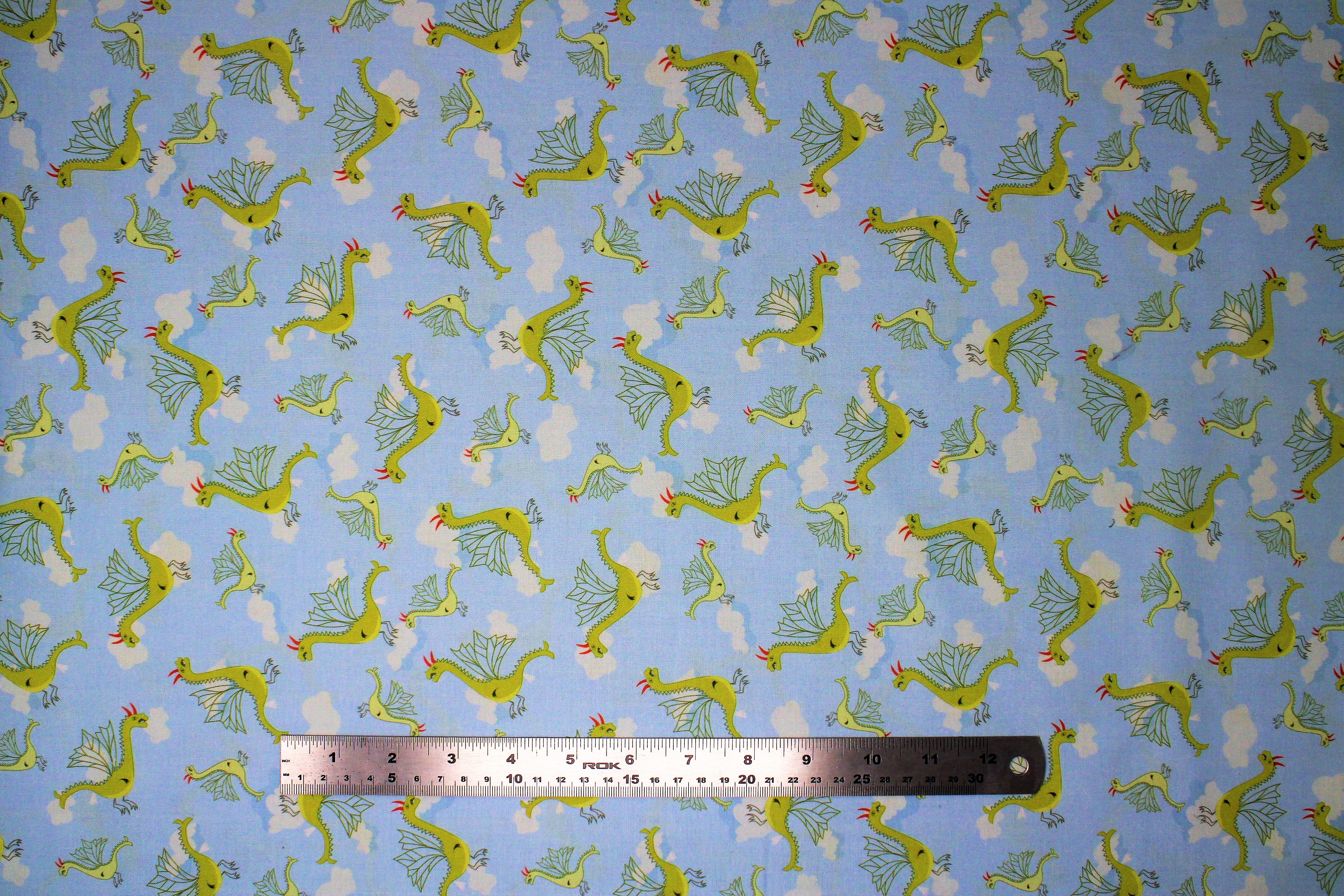 Vikings - 45" - 100% Cotton - Image 9