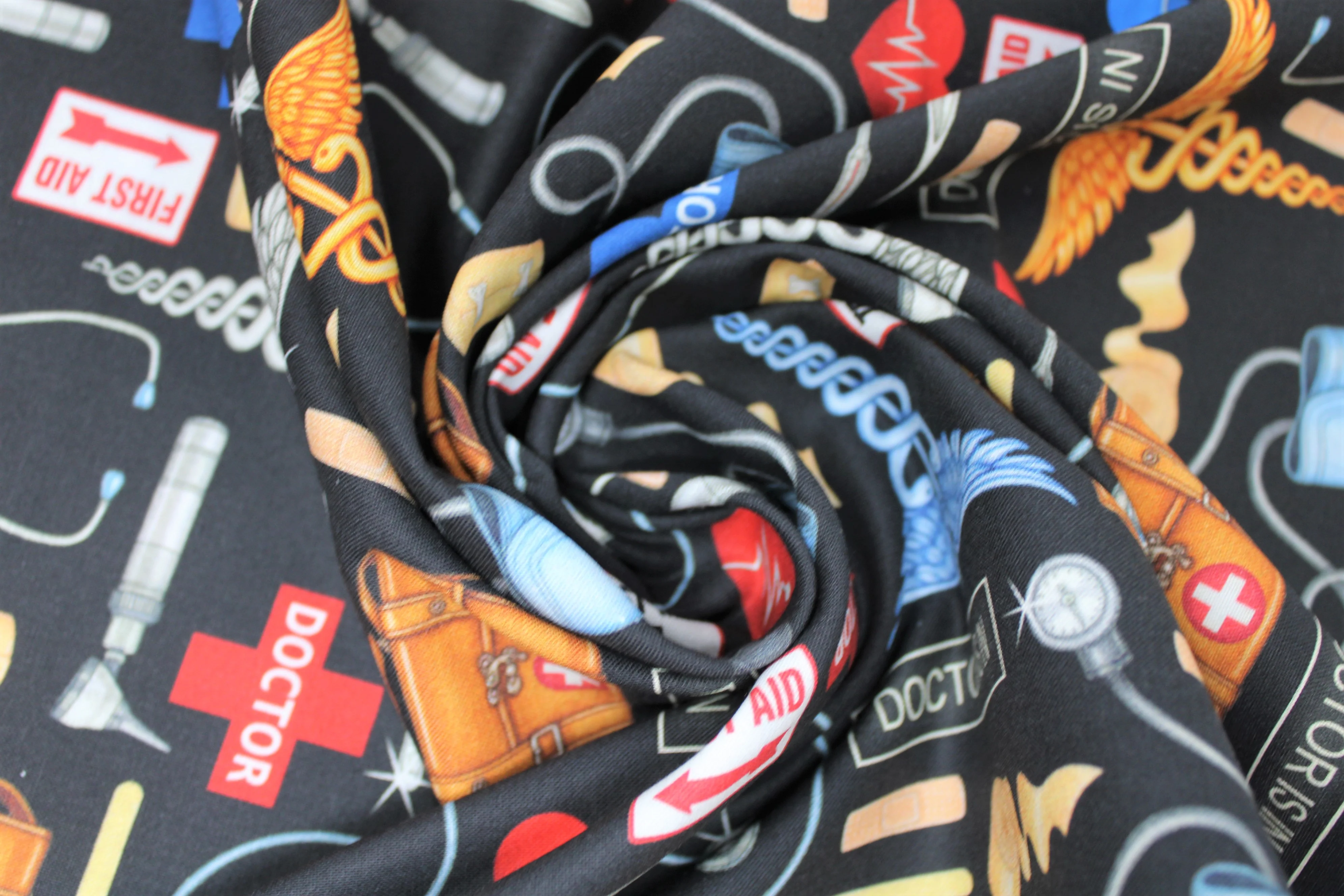 What The Dr Ordered - 43/44" - 100% Cotton - Image 11