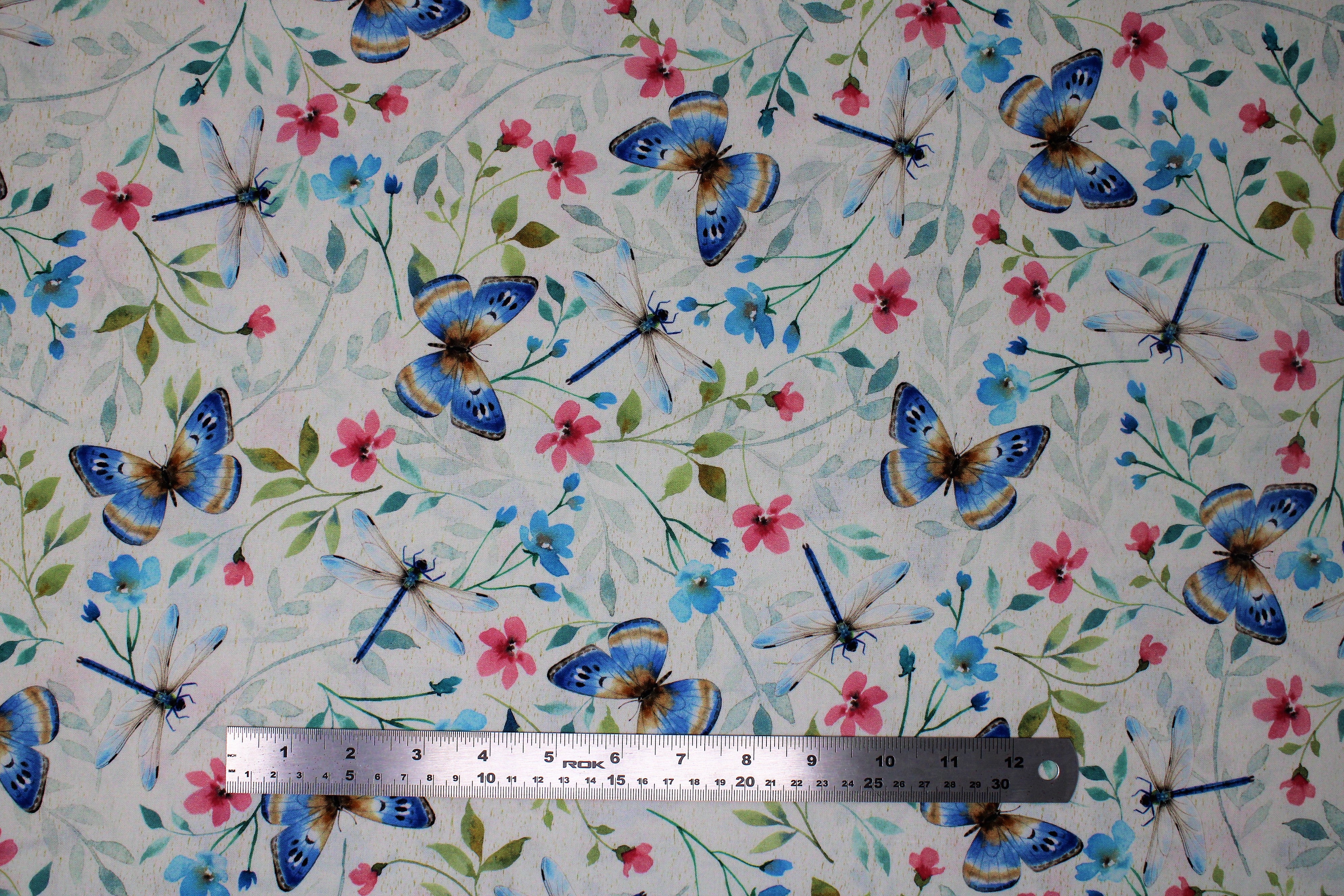 Wildflower Farm - 45" - 100% Cotton - Image 2