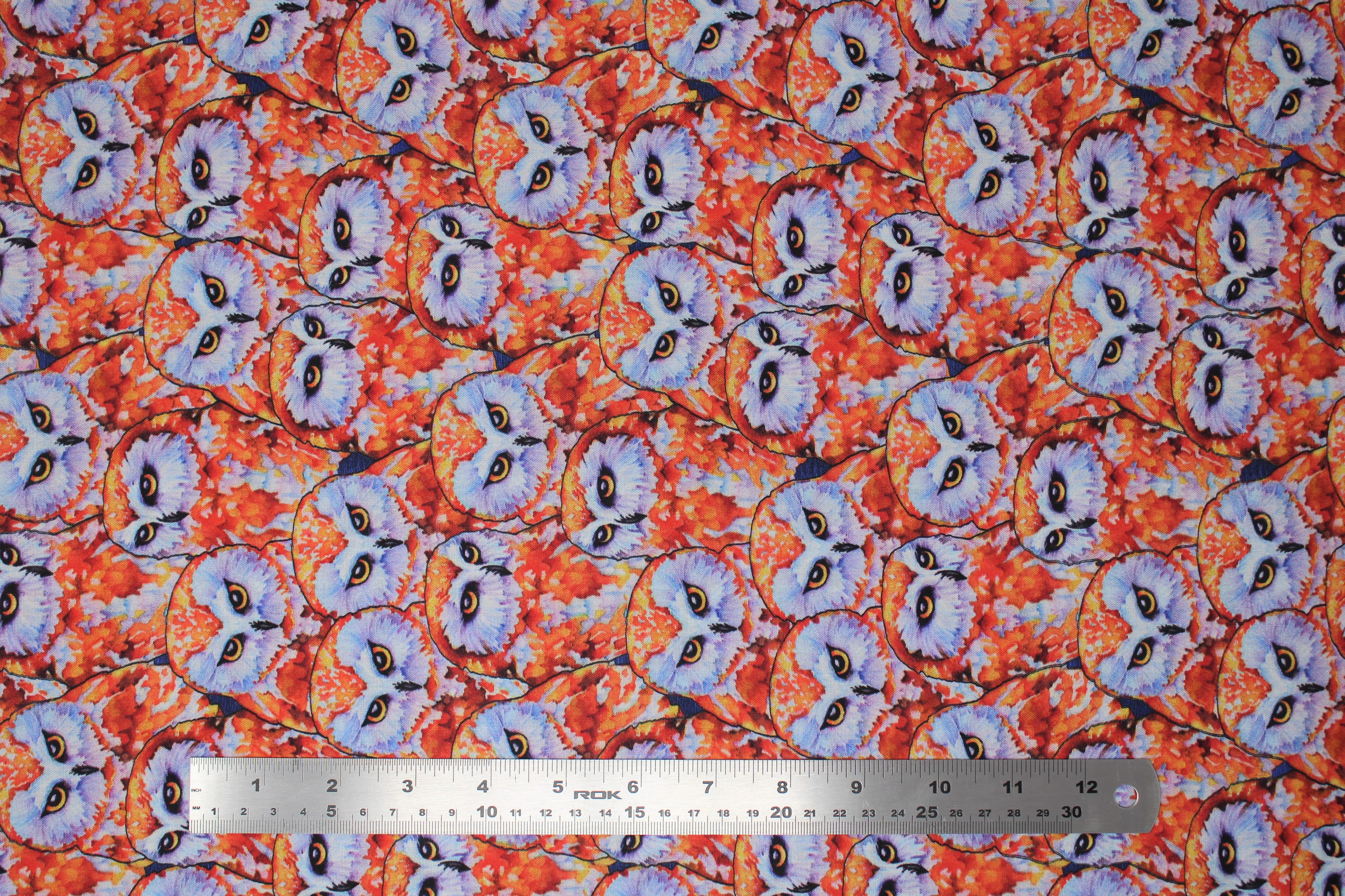 Woodland Fantasy - 45" - 100% Cotton - Image 4