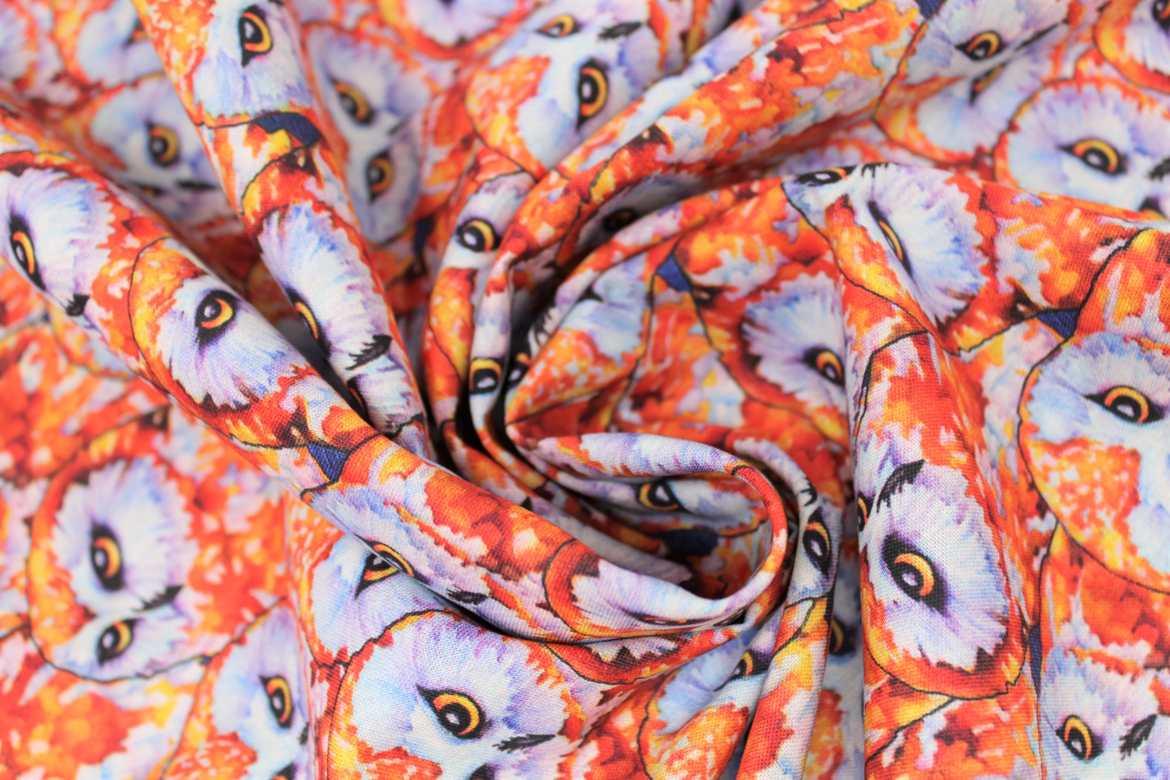 Woodland Fantasy - 45" - 100% Cotton - Image 5