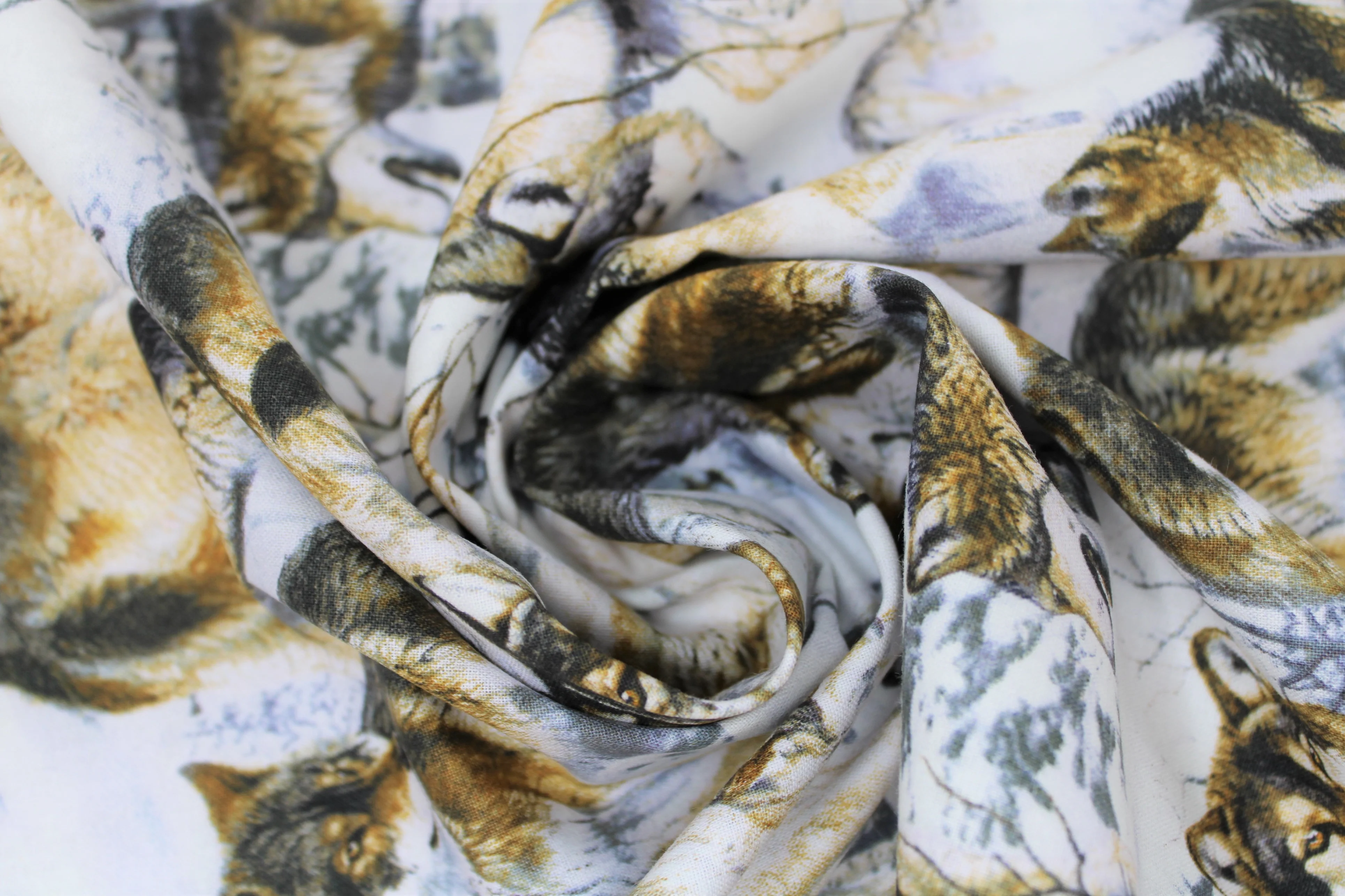 Woodland Fantasy - 45" - 100% Cotton - Image 7