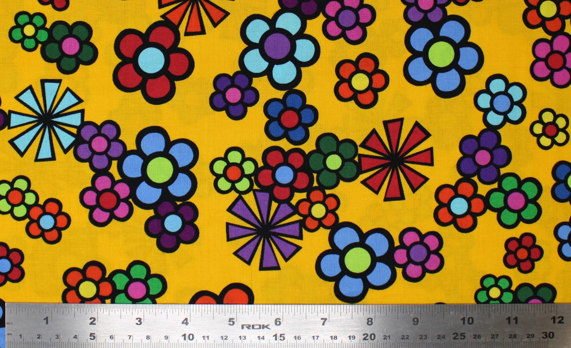 Yellowquill - 45" - 100% cotton - Image 10