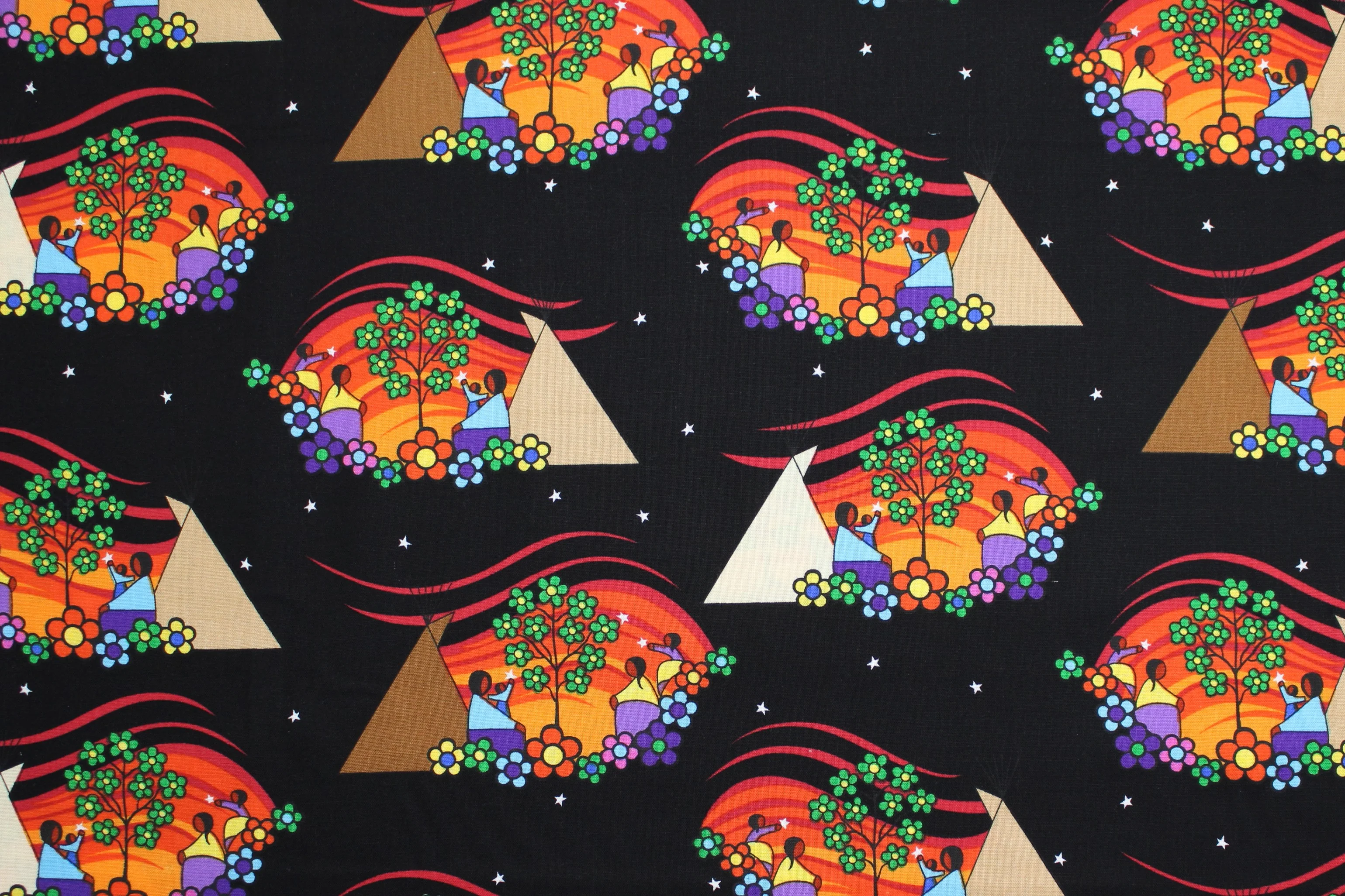Yellowquill - 45" - 100% cotton - Image 3