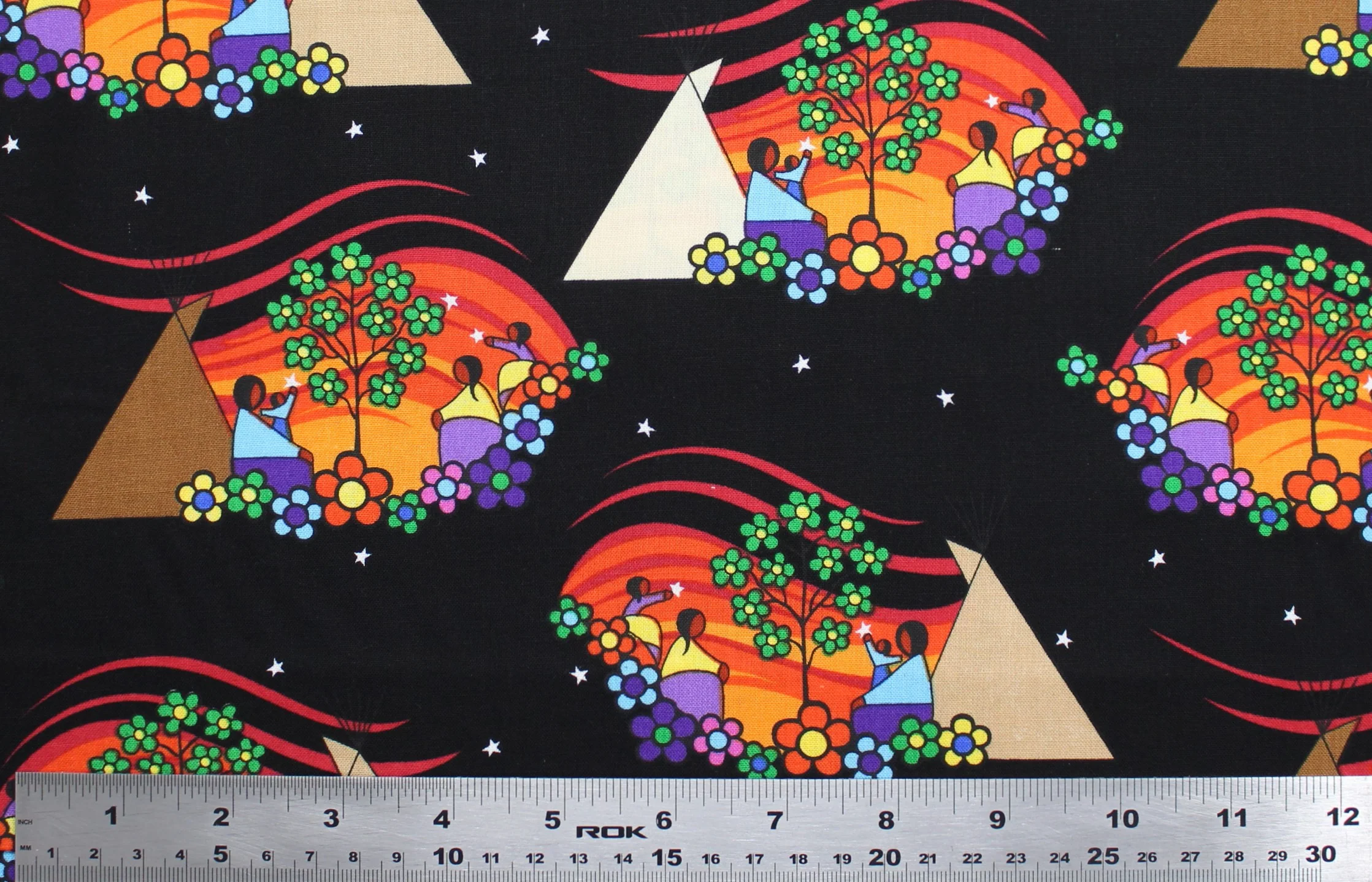Yellowquill - 45" - 100% cotton - Image 4