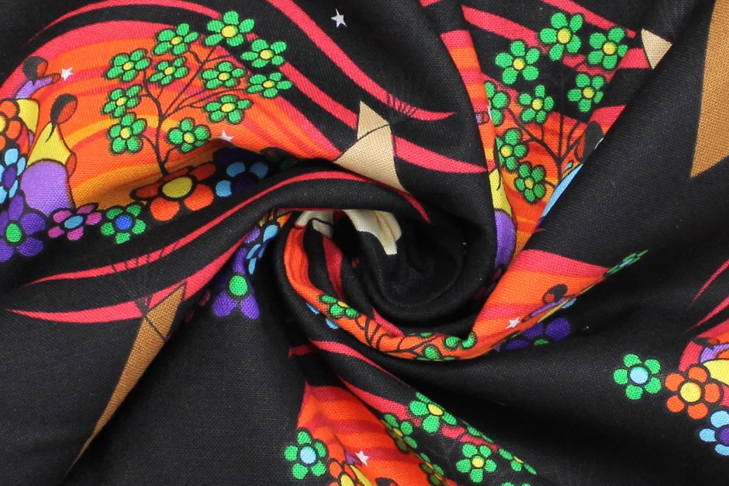 Yellowquill - 45" - 100% cotton - Image 5