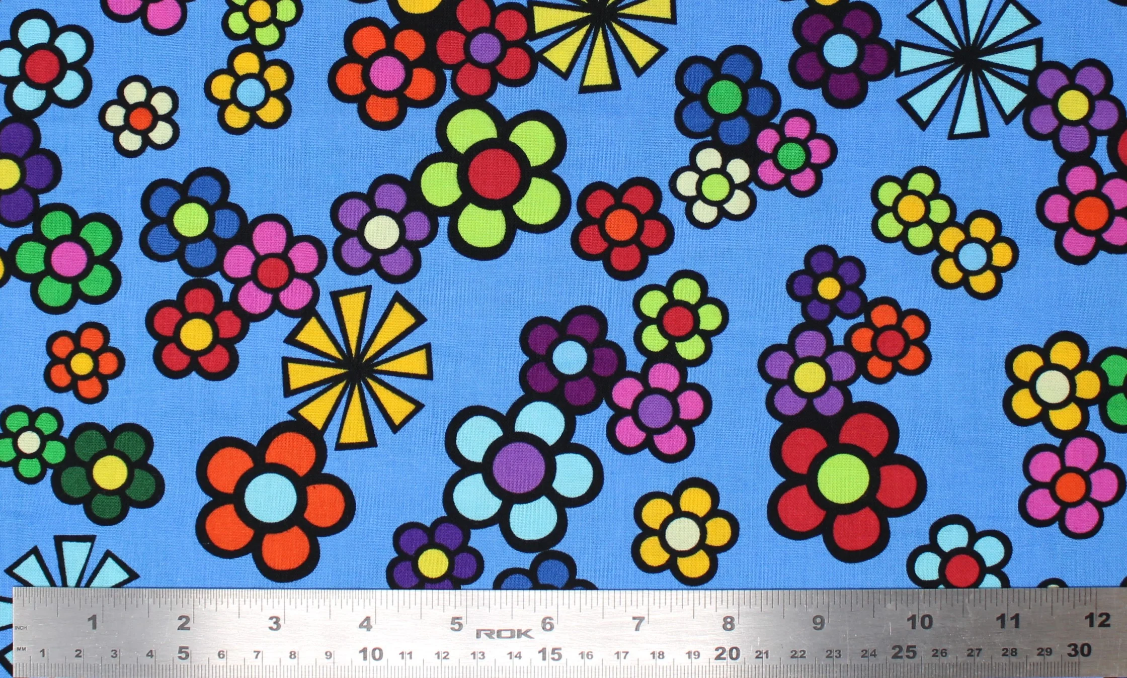 Yellowquill - 45" - 100% cotton - Image 7