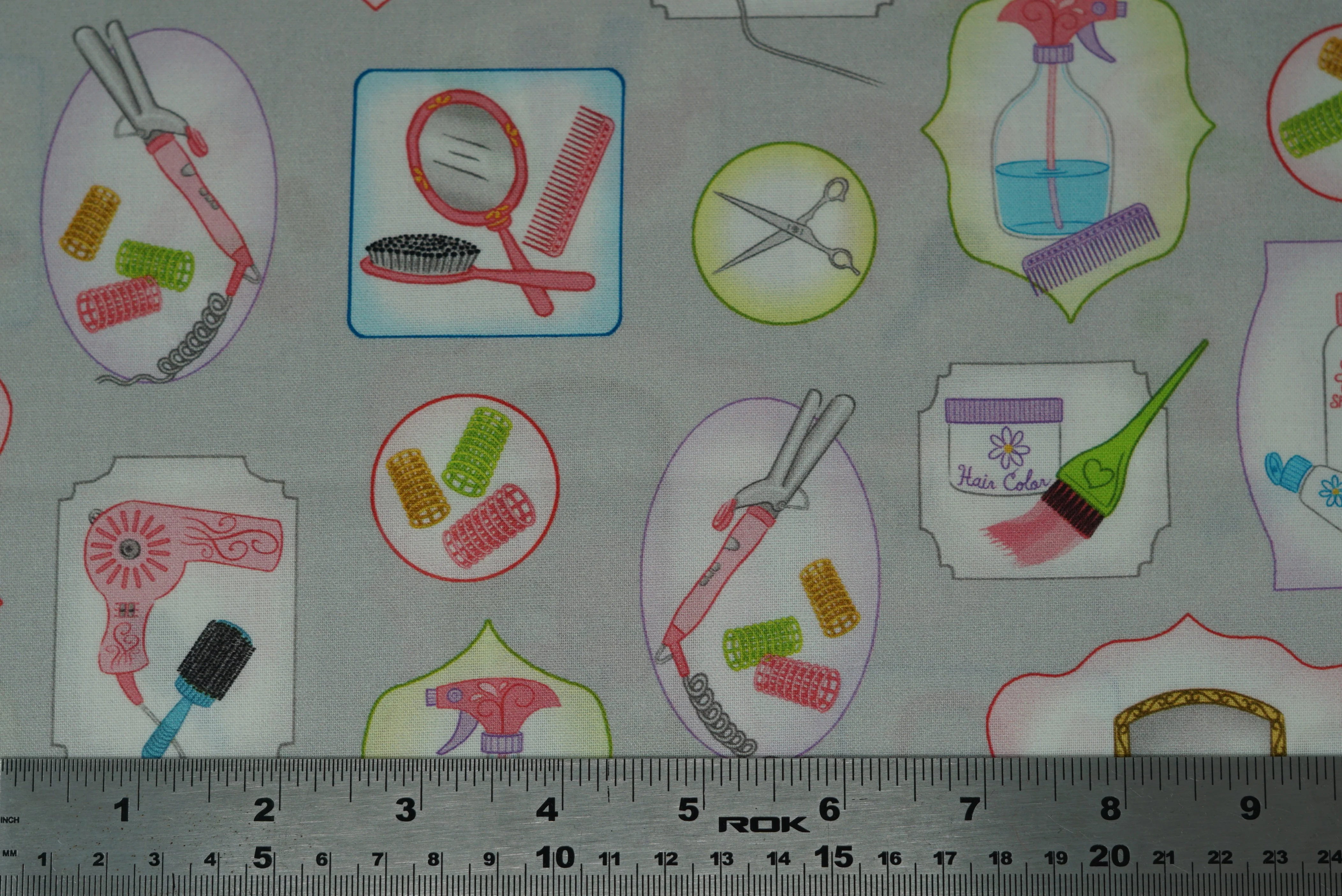 A Cut Above - 44/45" - 100% Cotton - Image 12