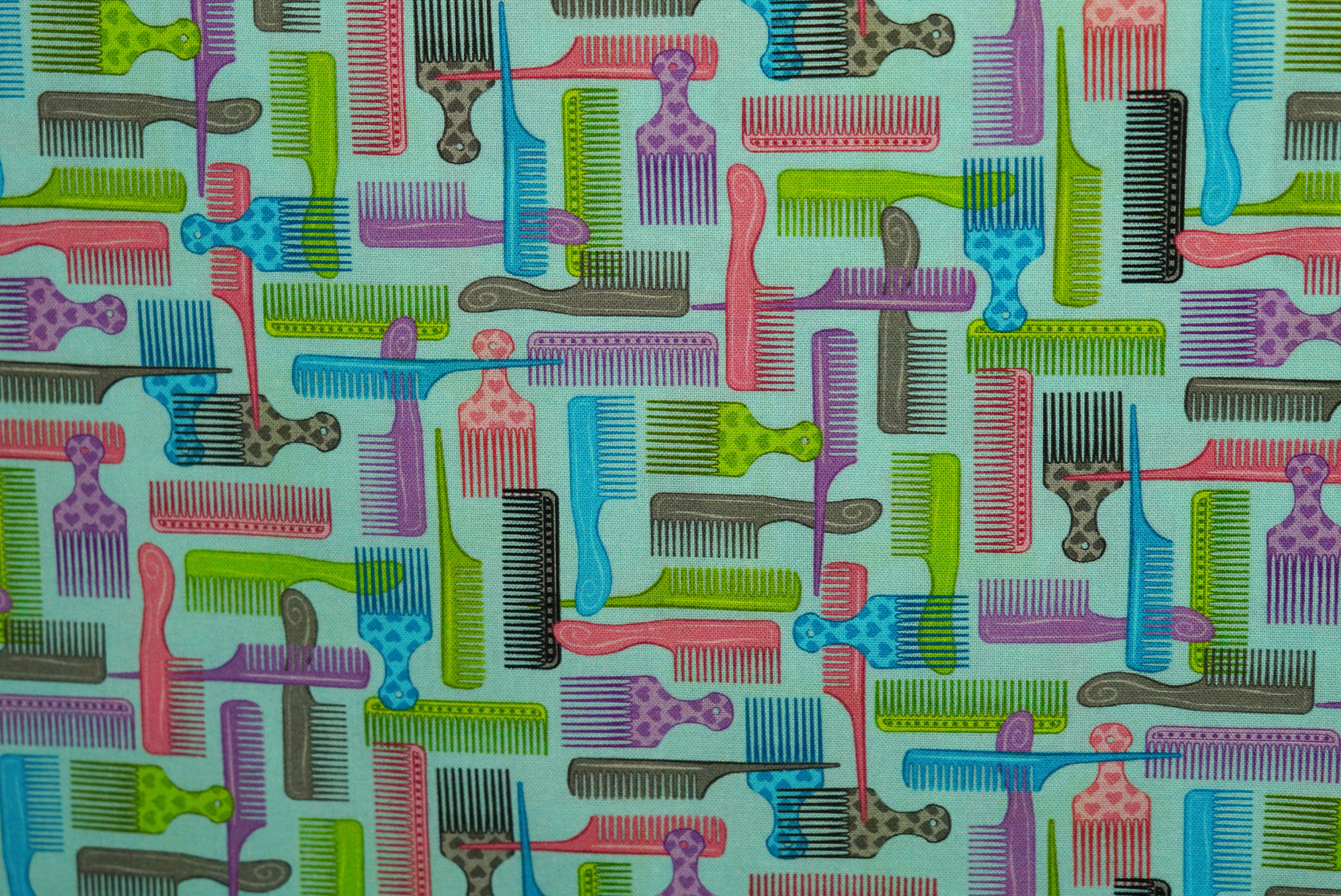 A Cut Above - 44/45" - 100% Cotton - Image 5
