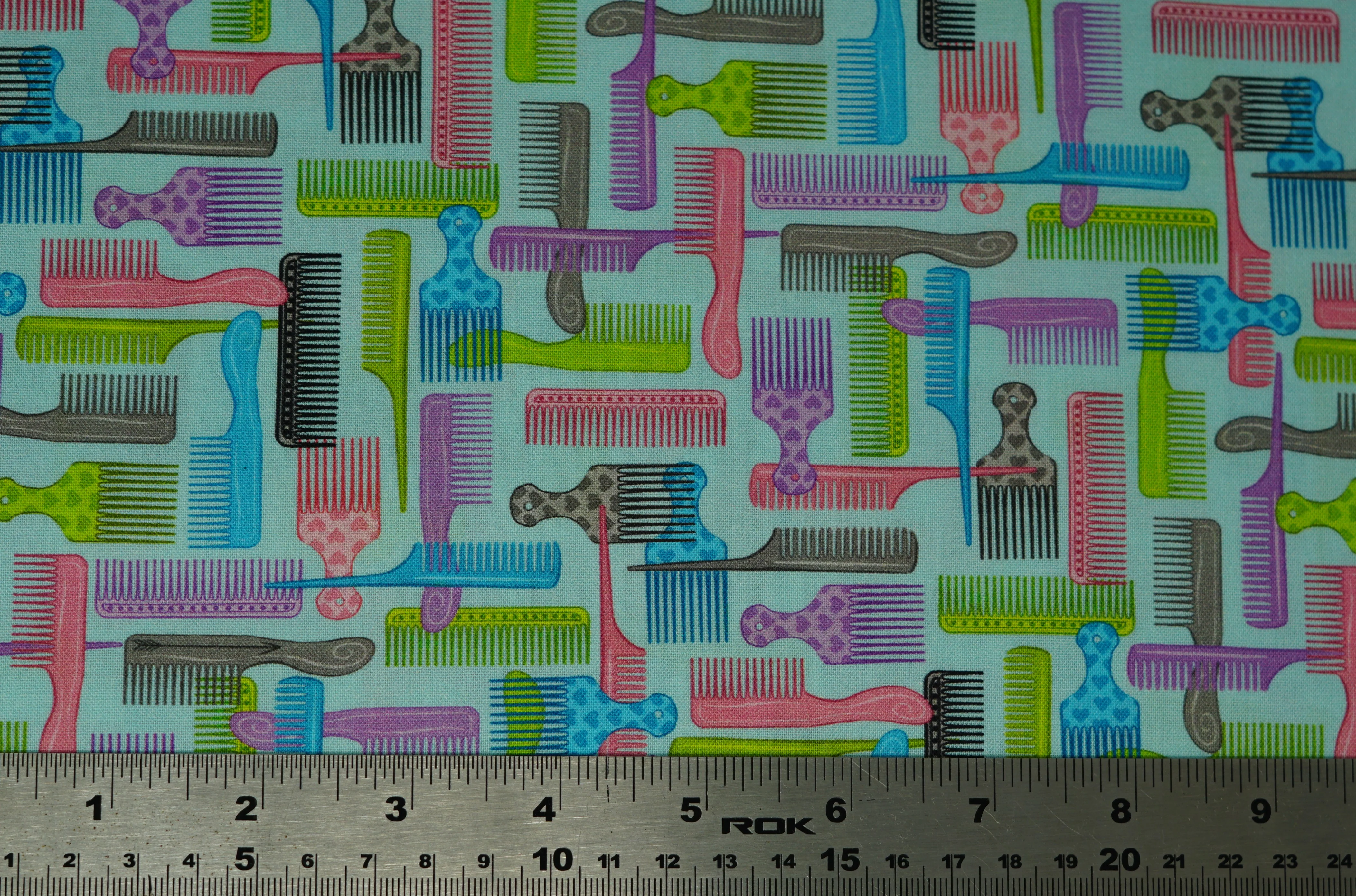 A Cut Above - 44/45" - 100% Cotton - Image 6