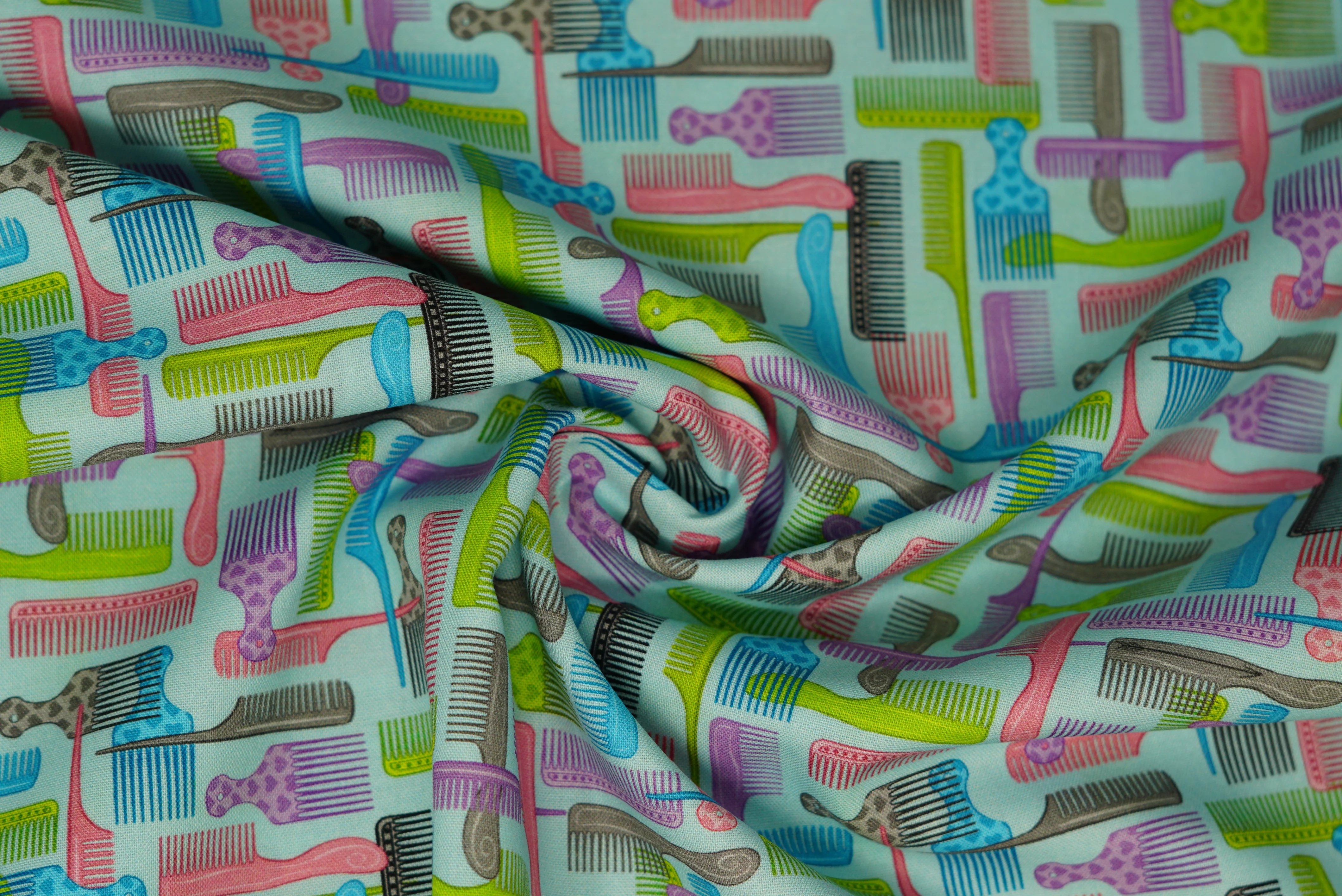 A Cut Above - 44/45" - 100% Cotton - Image 7