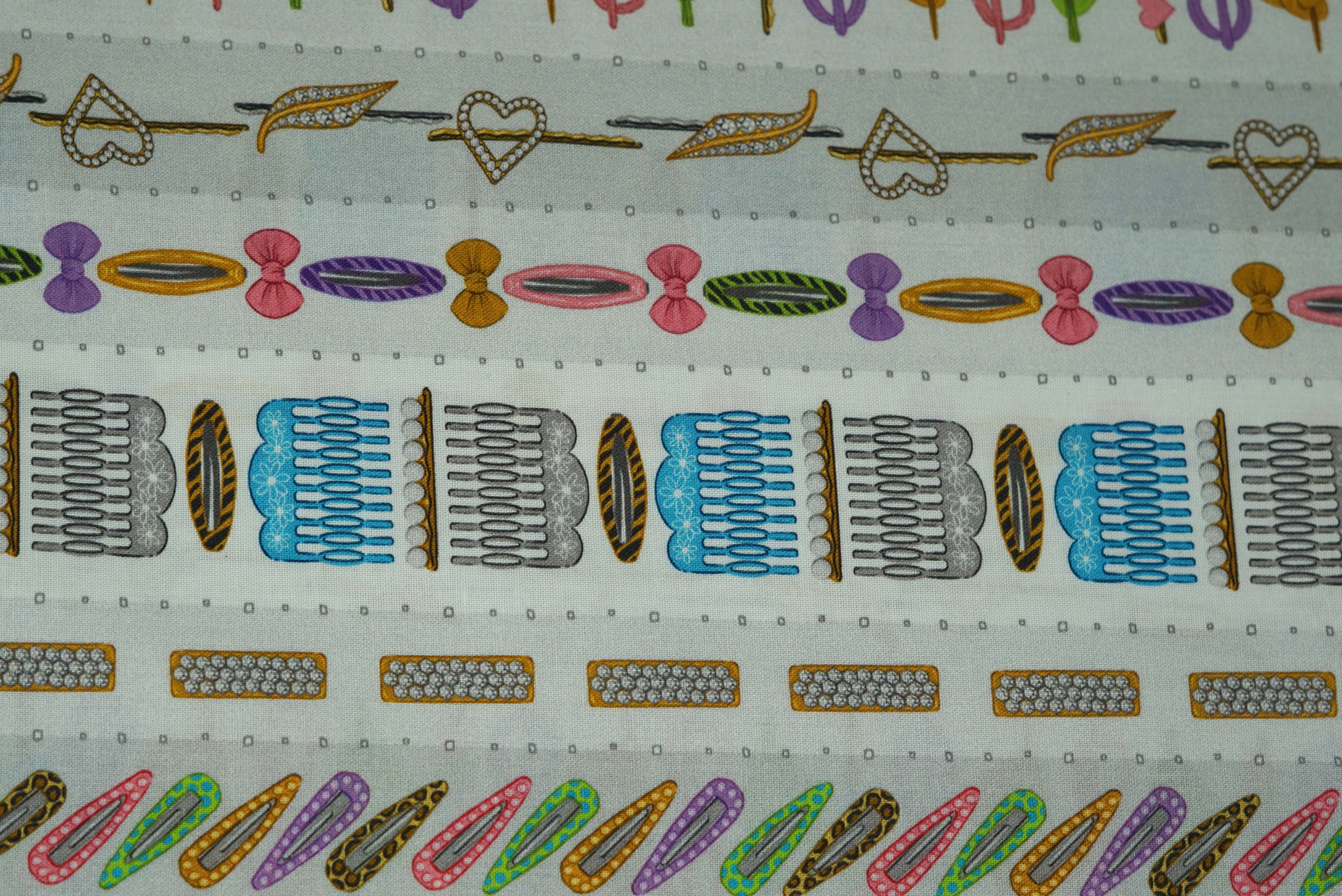 A Cut Above - 44/45" - 100% Cotton - Image 8