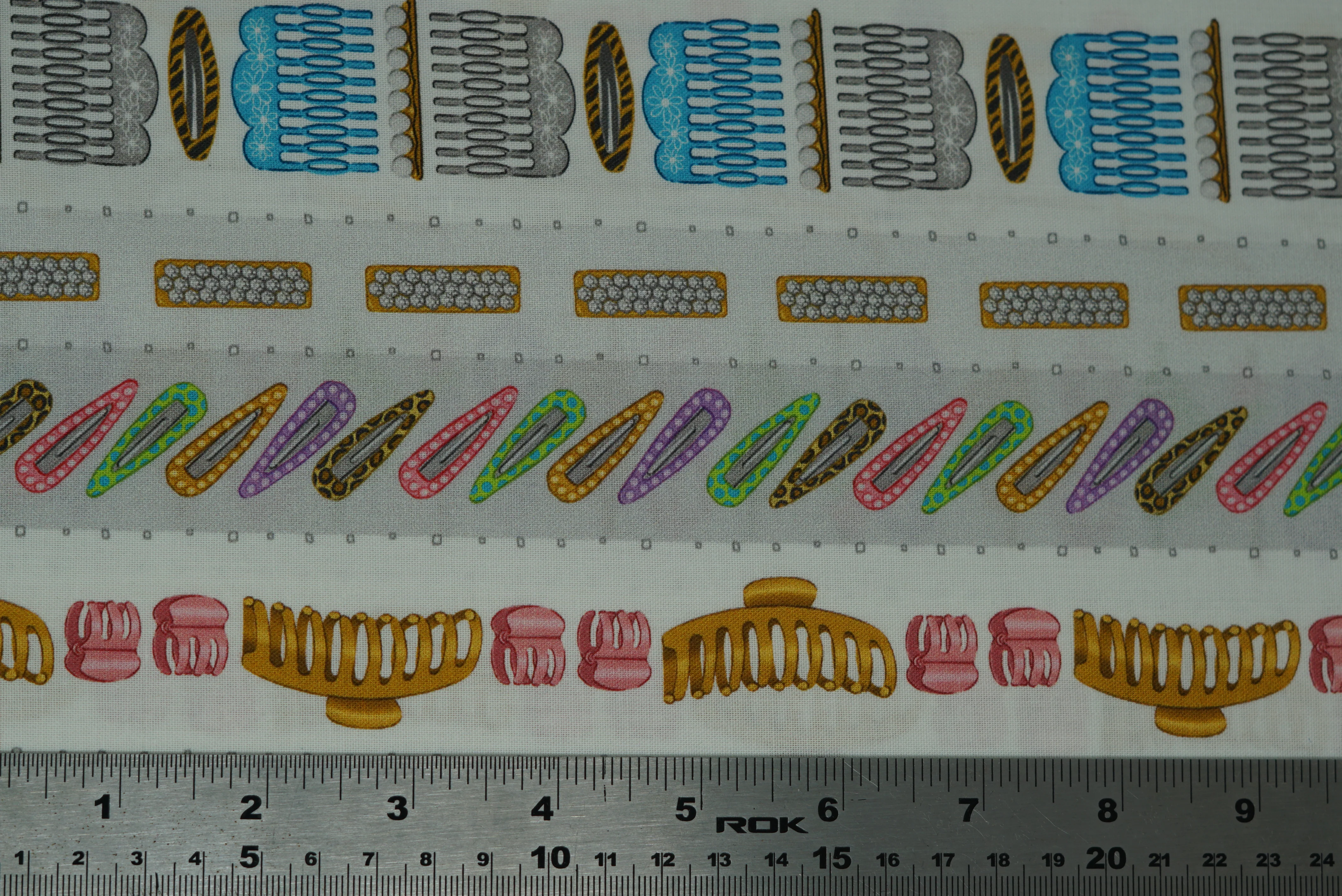 A Cut Above - 44/45" - 100% Cotton - Image 9
