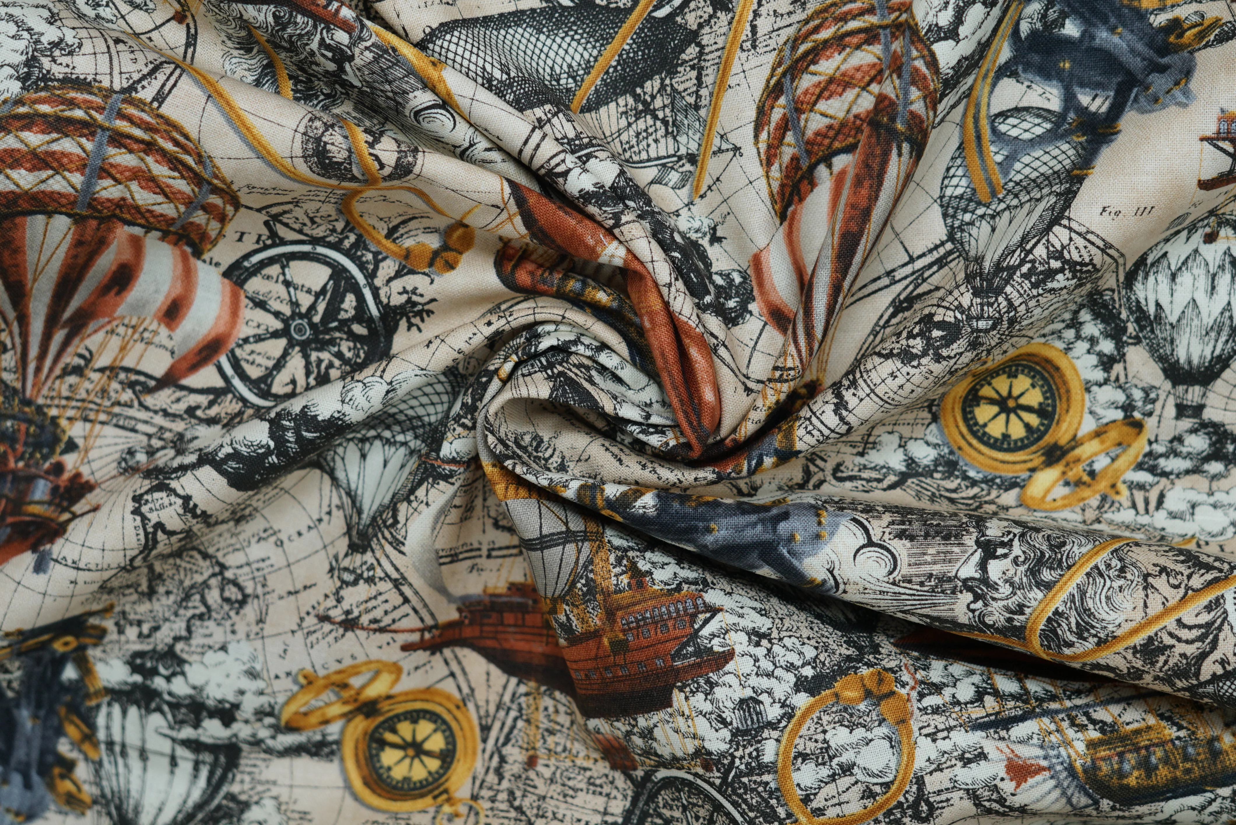 Alternative Age - 44/45" - 100% Cotton - Image 13