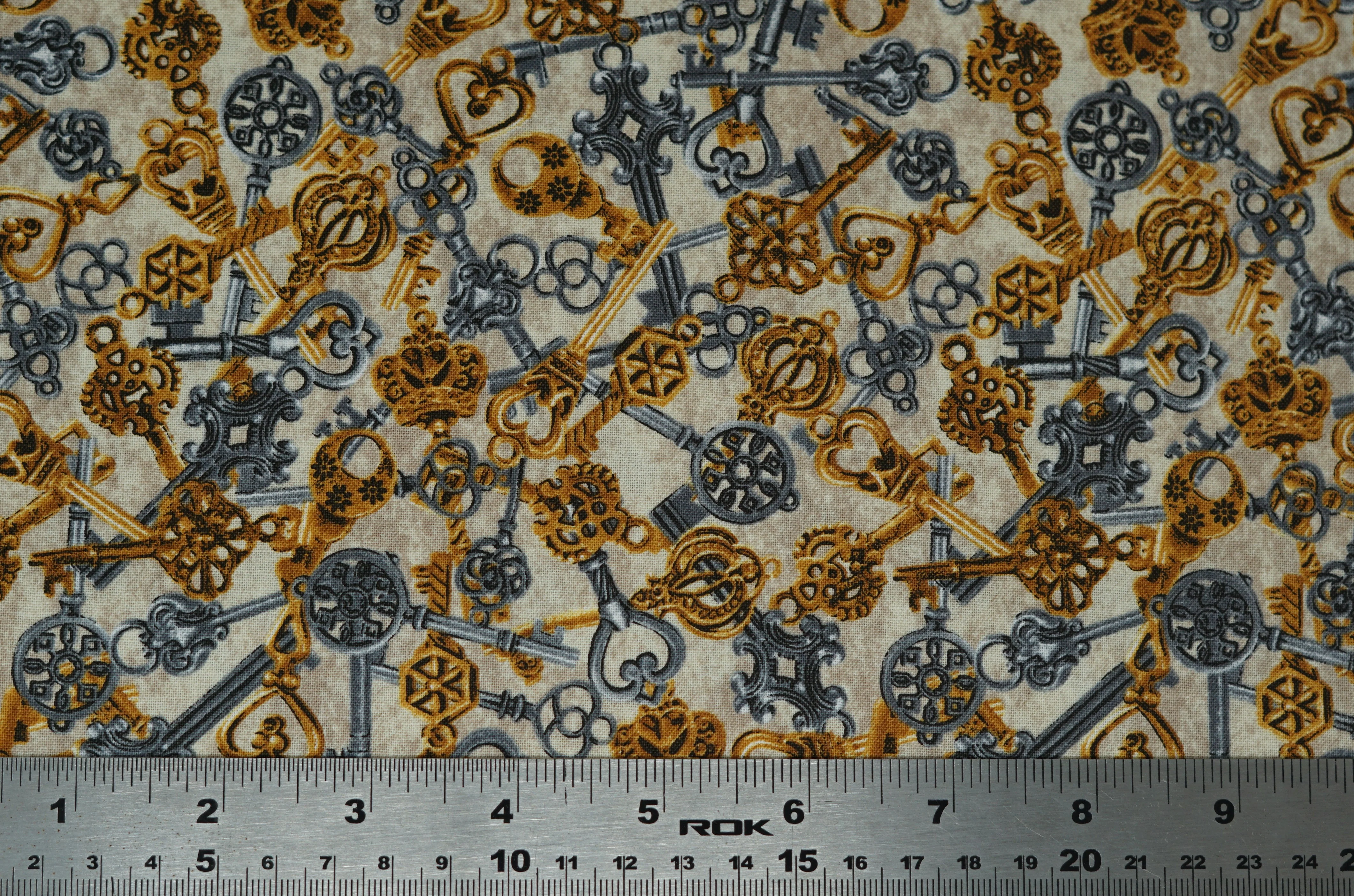 Alternative Age - 44/45" - 100% Cotton - Image 15