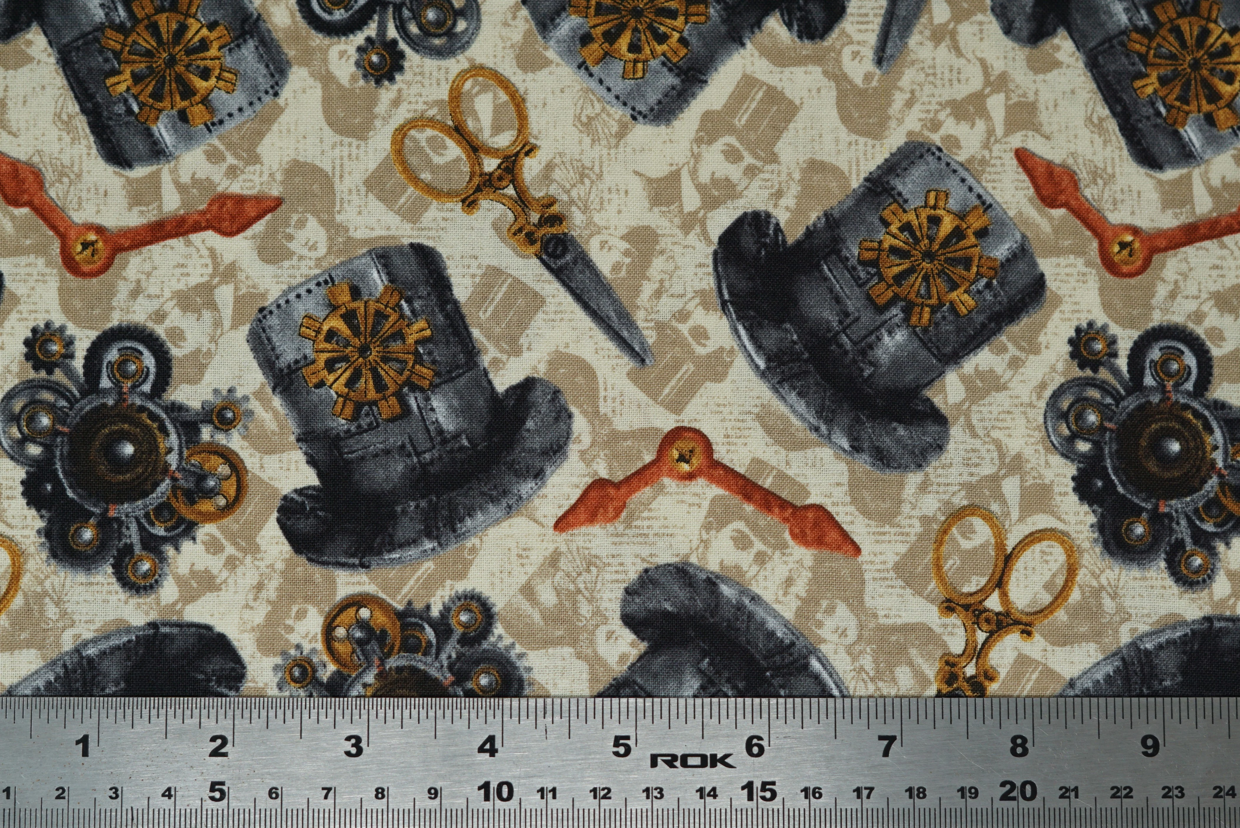 Alternative Age - 44/45" - 100% Cotton - Image 9
