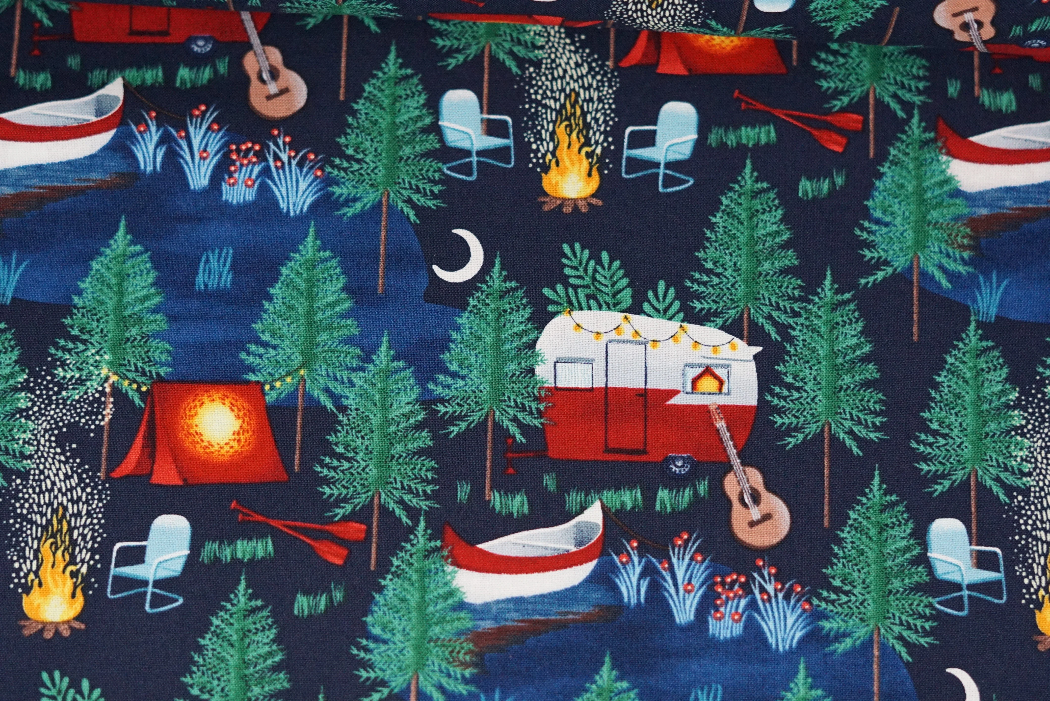 Beneath the Stars - 44/45" - 100% Cotton - Image 2