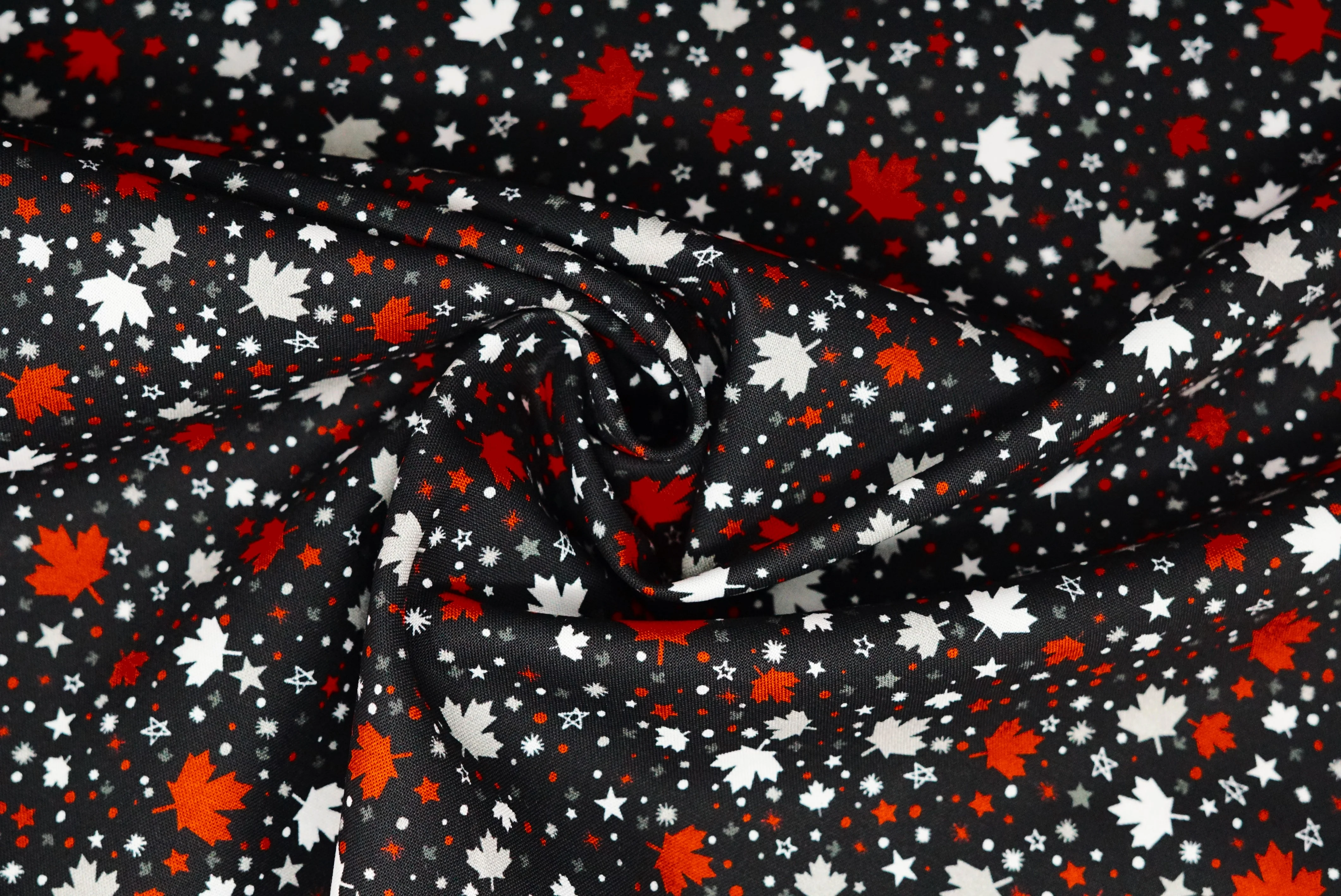 Canadian Spirit - 44/45" - 100% Cotton - Image 10
