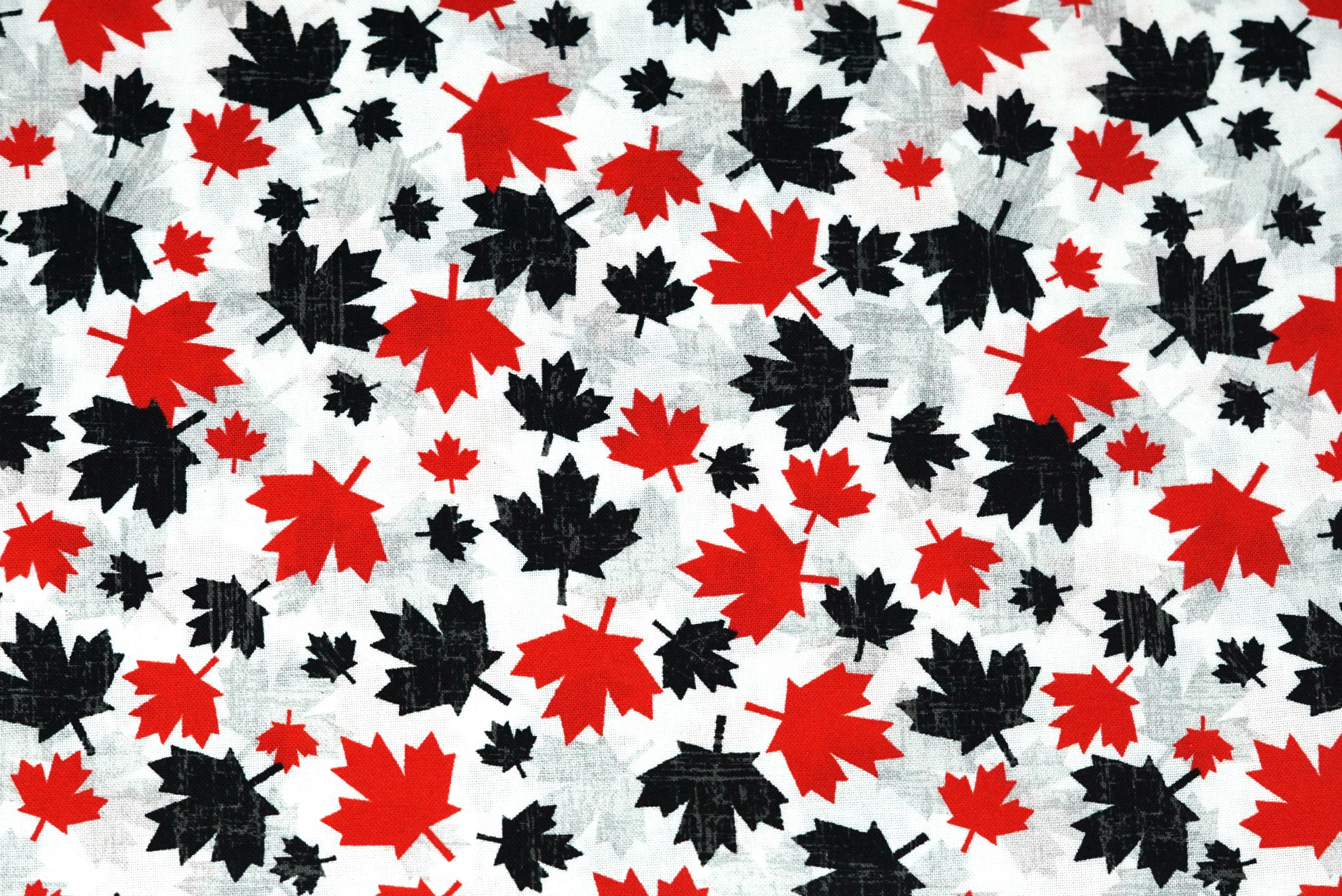 Canadian Spirit - 44/45" - 100% Cotton - Image 5