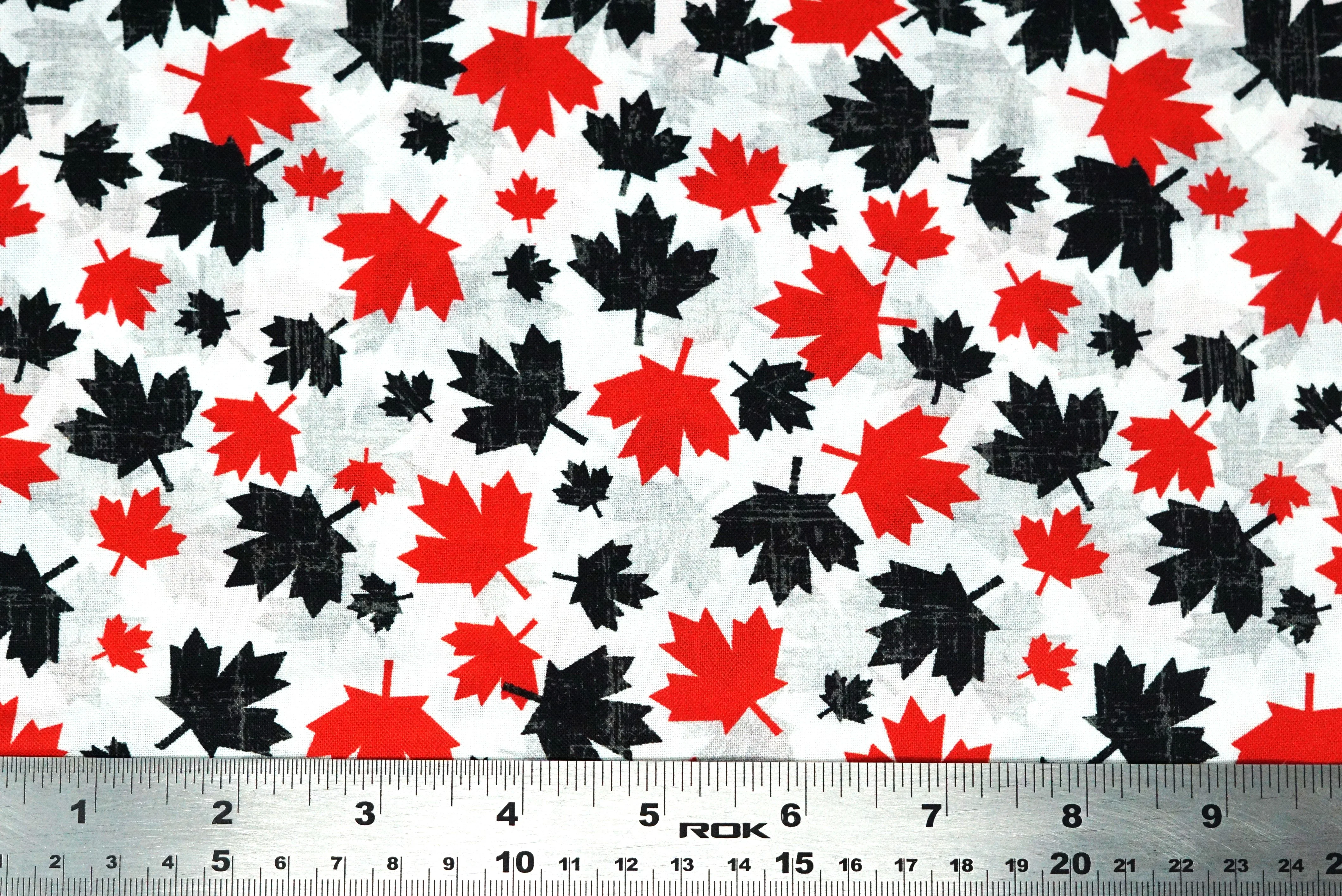 Canadian Spirit - 44/45" - 100% Cotton - Image 6