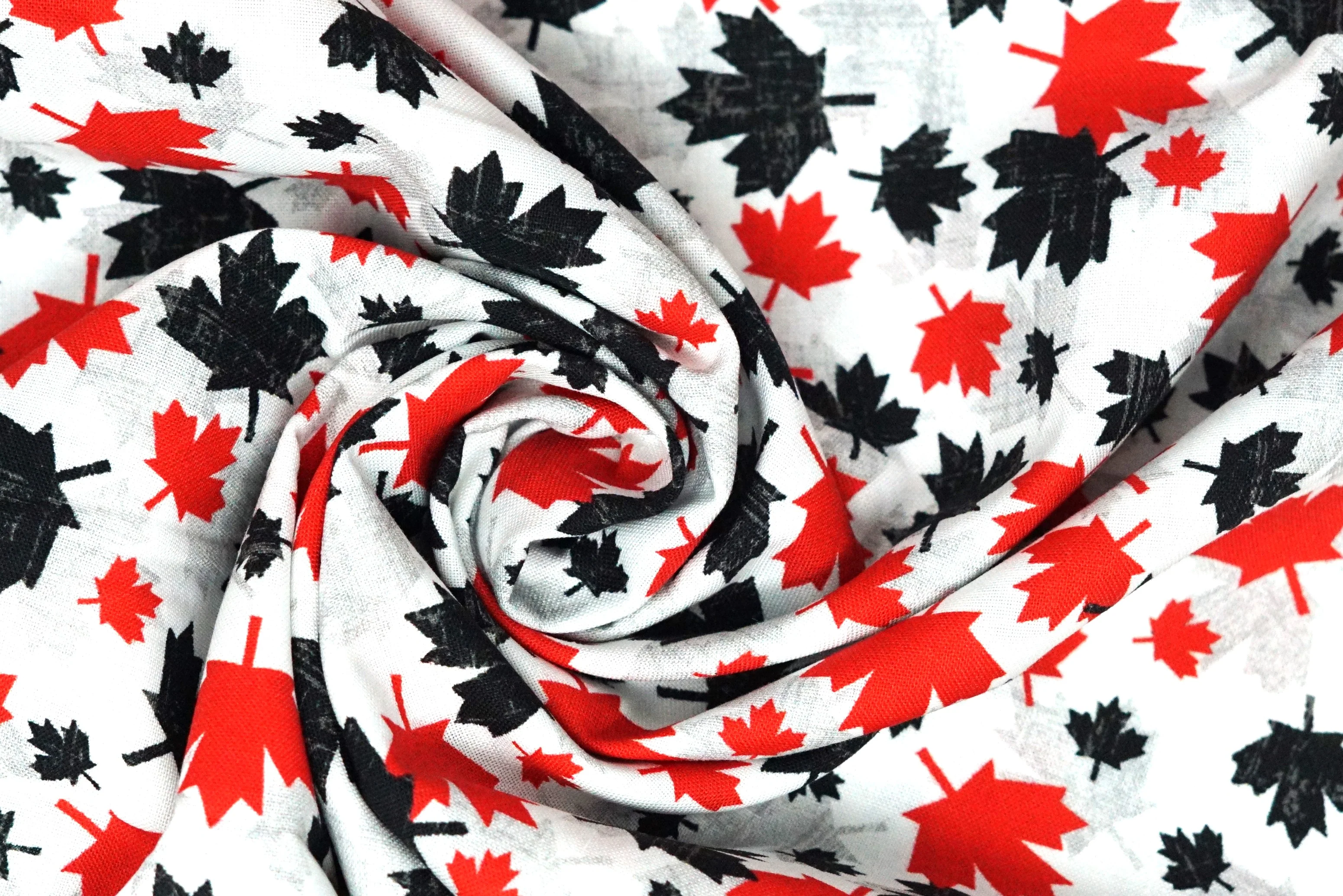 Canadian Spirit - 44/45" - 100% Cotton - Image 7