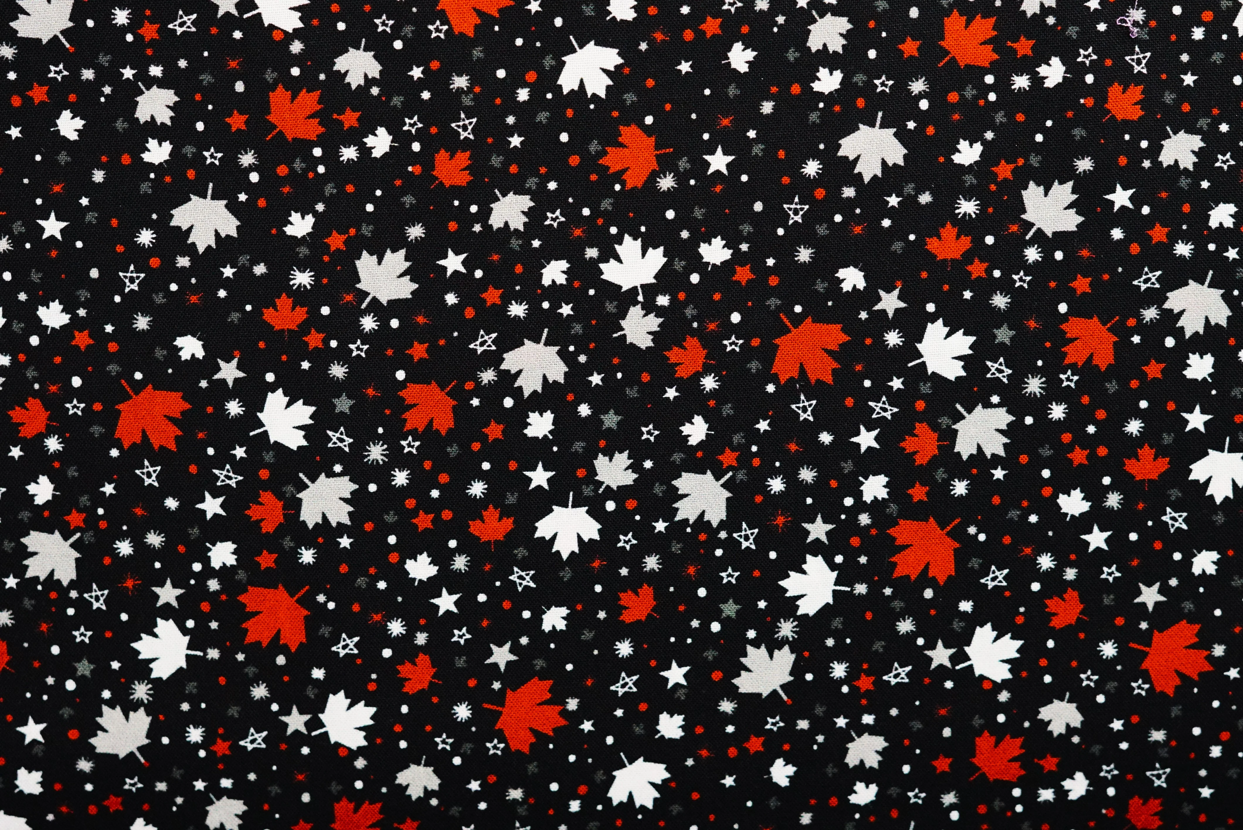 Canadian Spirit - 44/45" - 100% Cotton - Image 8
