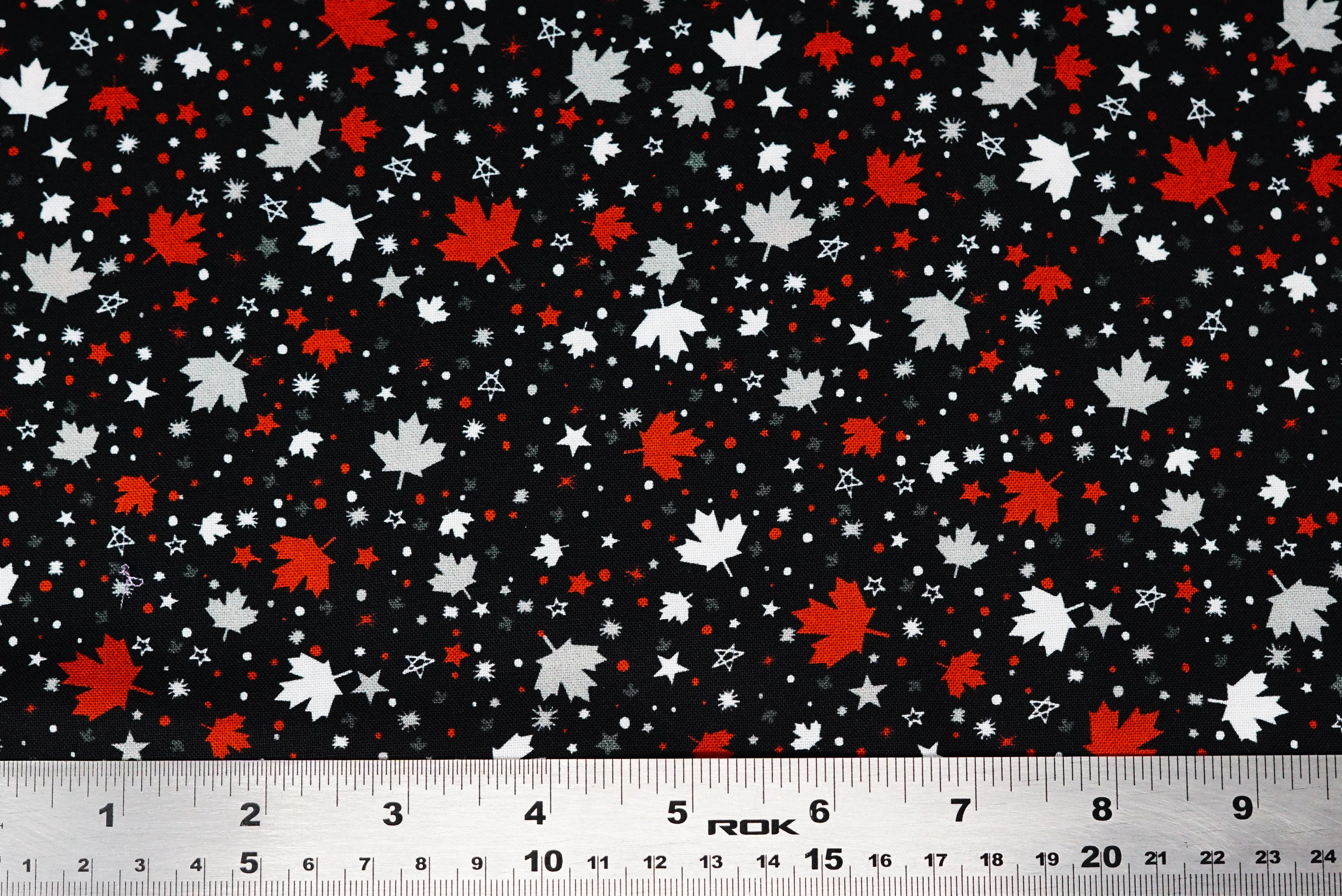 Canadian Spirit - 44/45" - 100% Cotton - Image 9