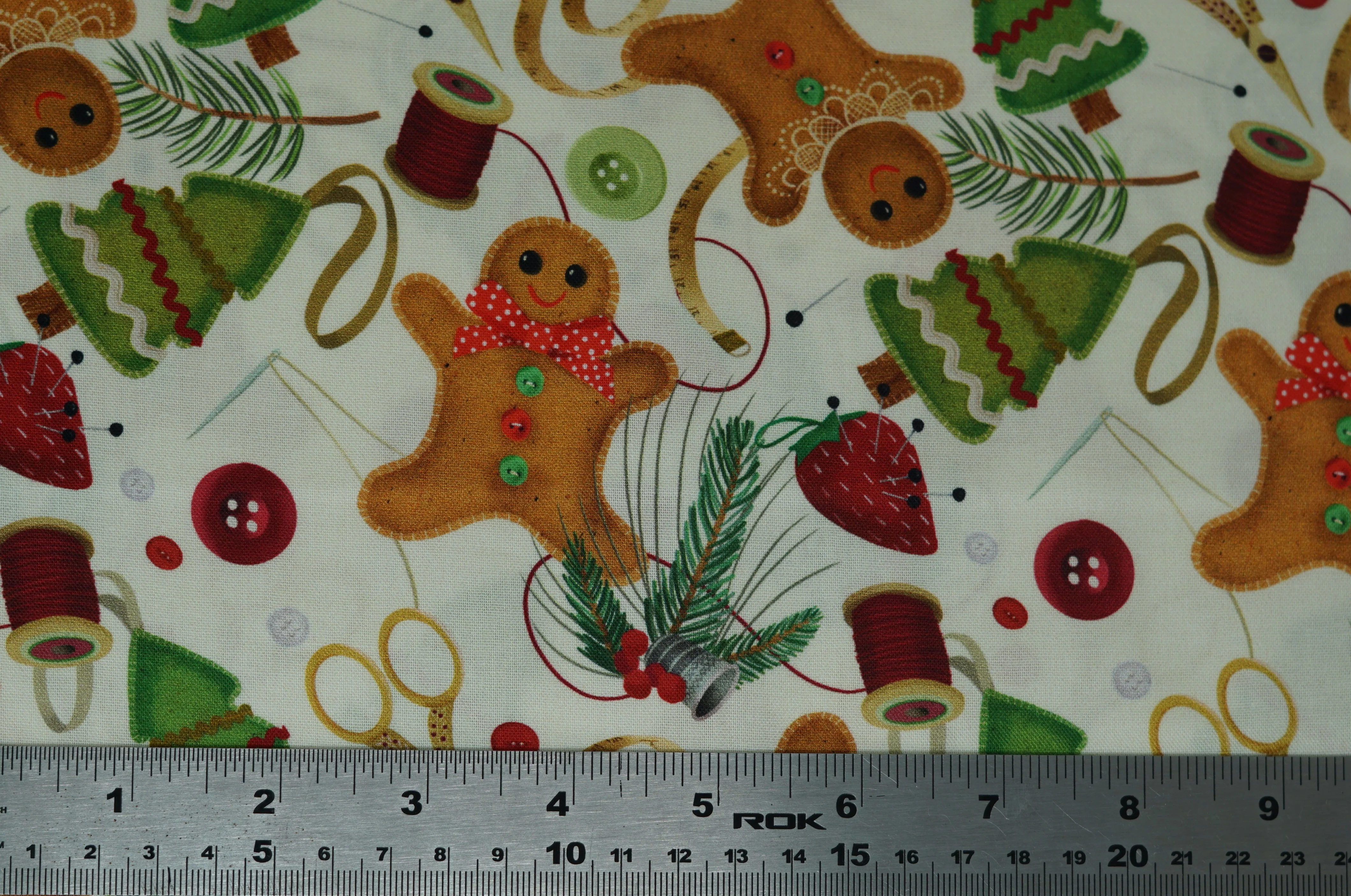 Happiness is Handmade - 44/45" - 100% Cotton - Image 6