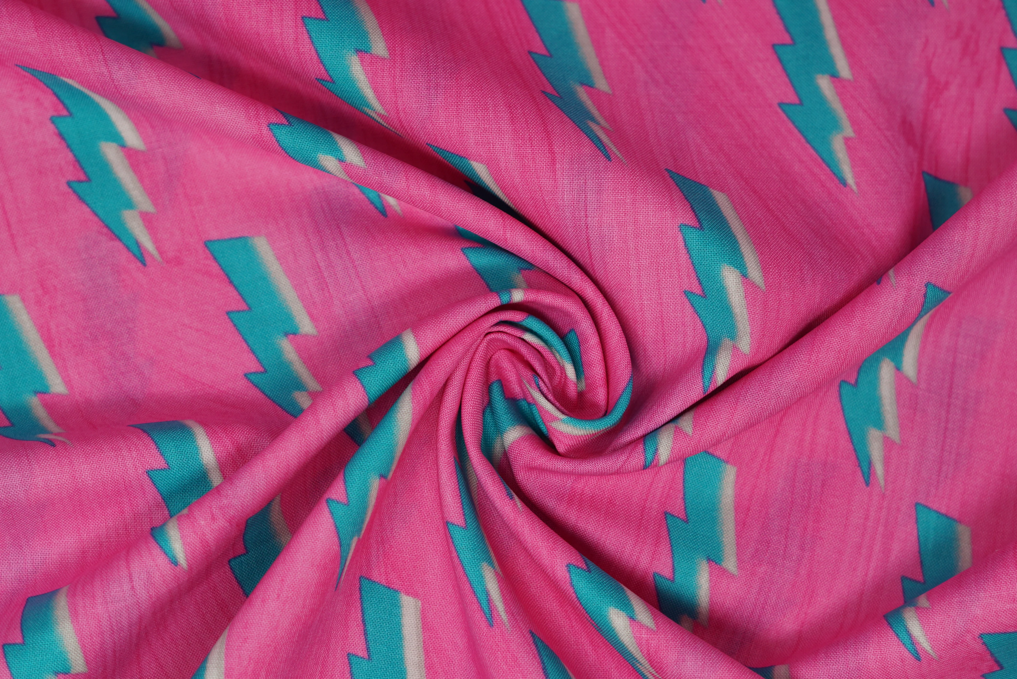 Happy - 44/45" - 100% Cotton - Image 4
