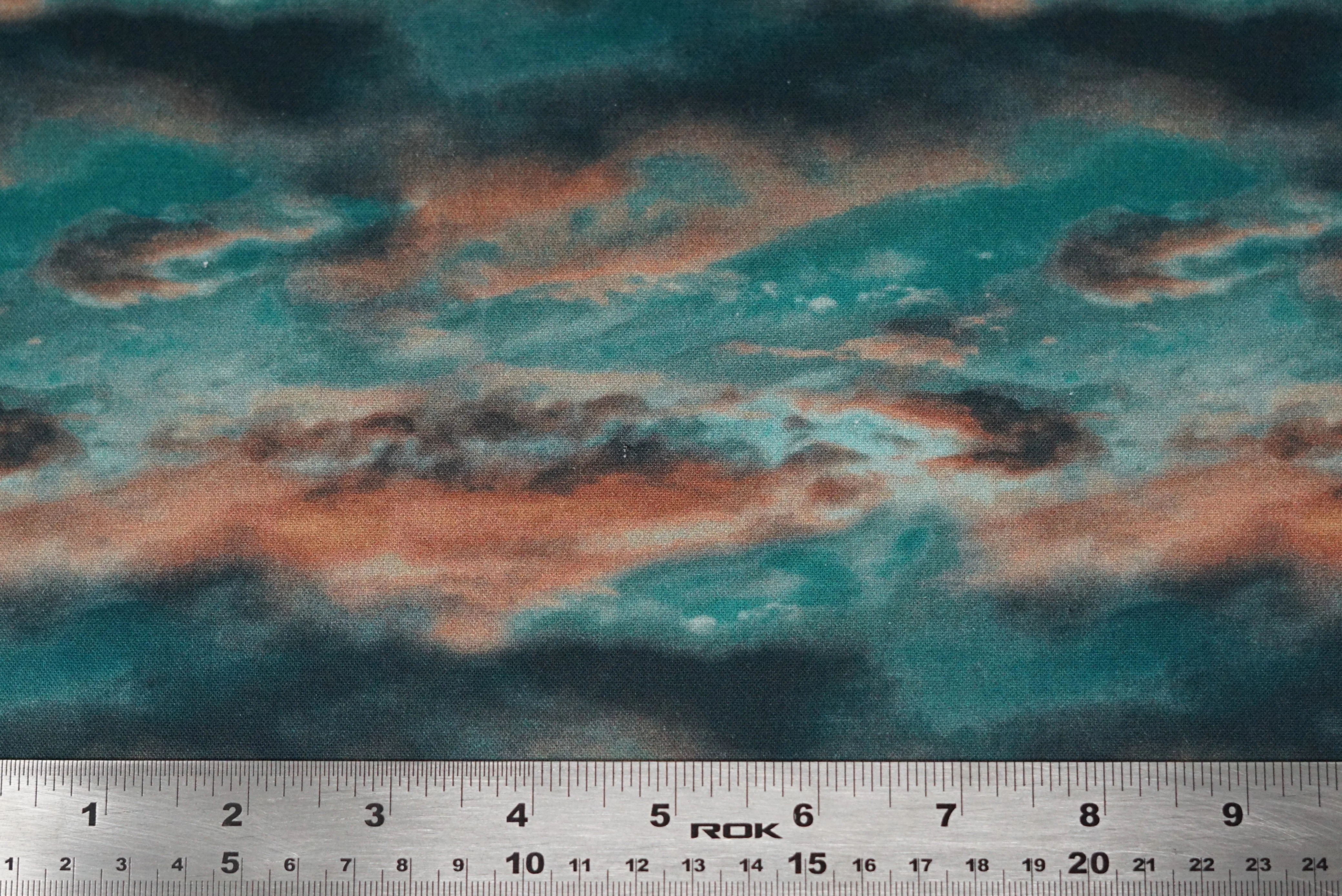 Natural Beauties - 44/45" - 100% Cotton - Image 3
