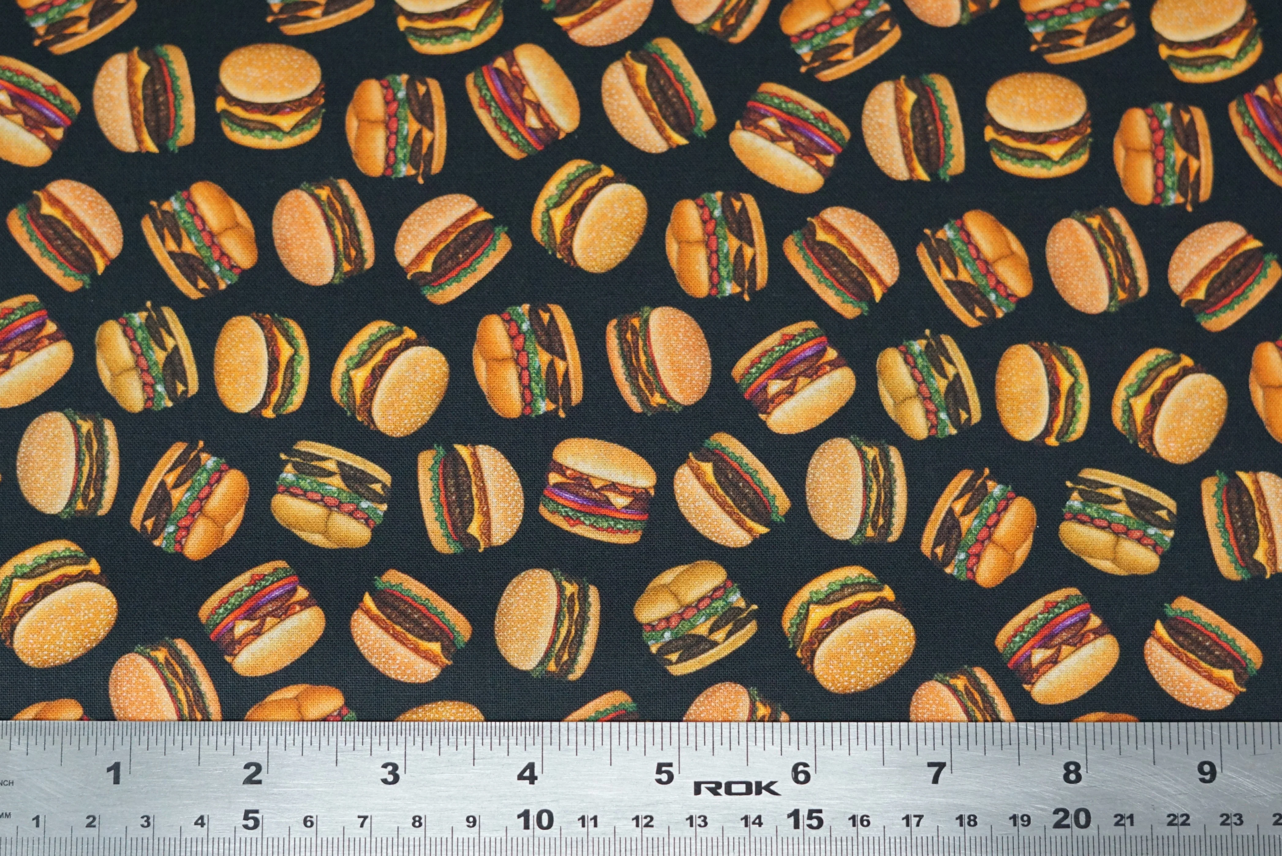 Order Up - 44/45" - 100% Cotton - Image 12