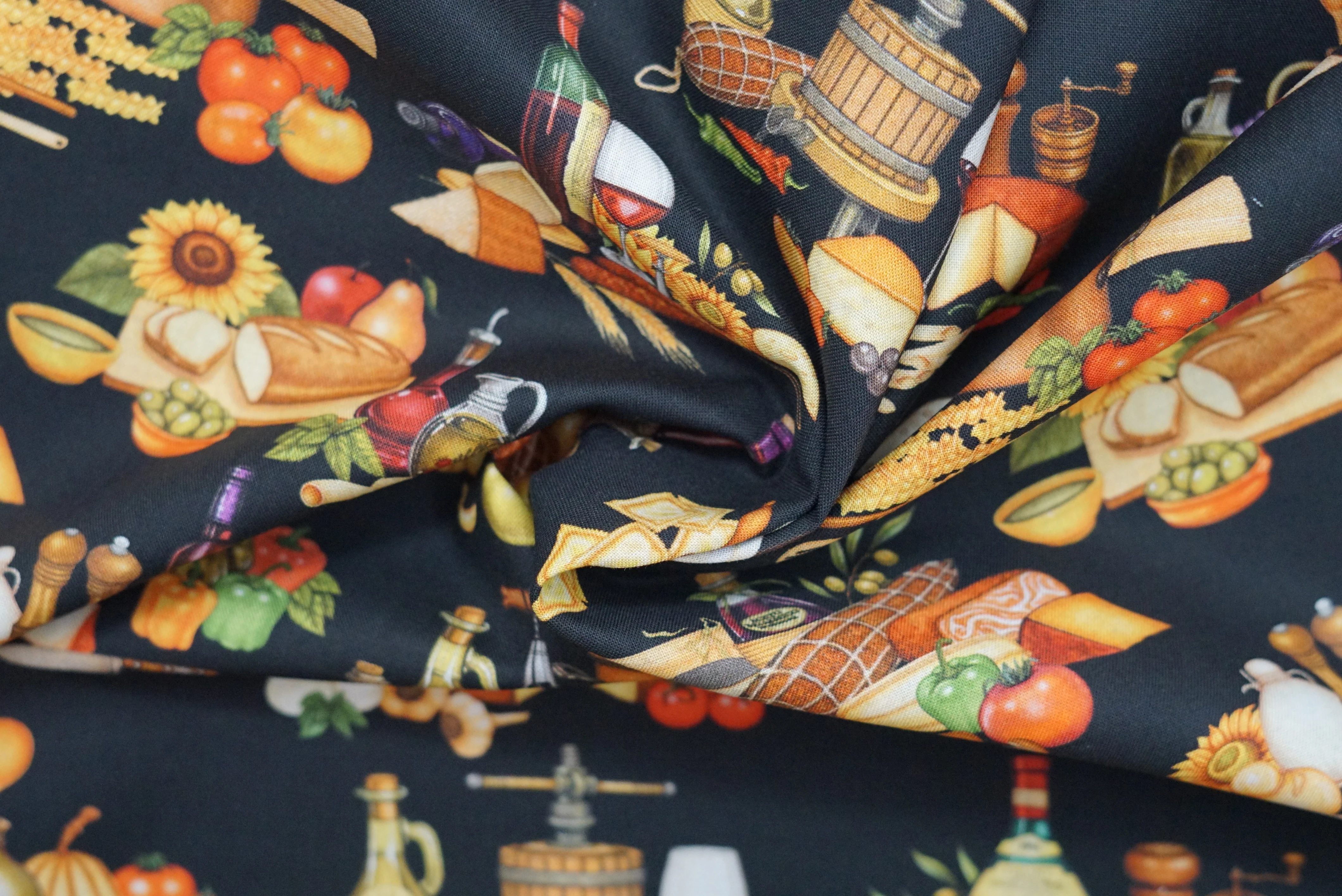 Order Up - 44/45" - 100% Cotton - Image 16