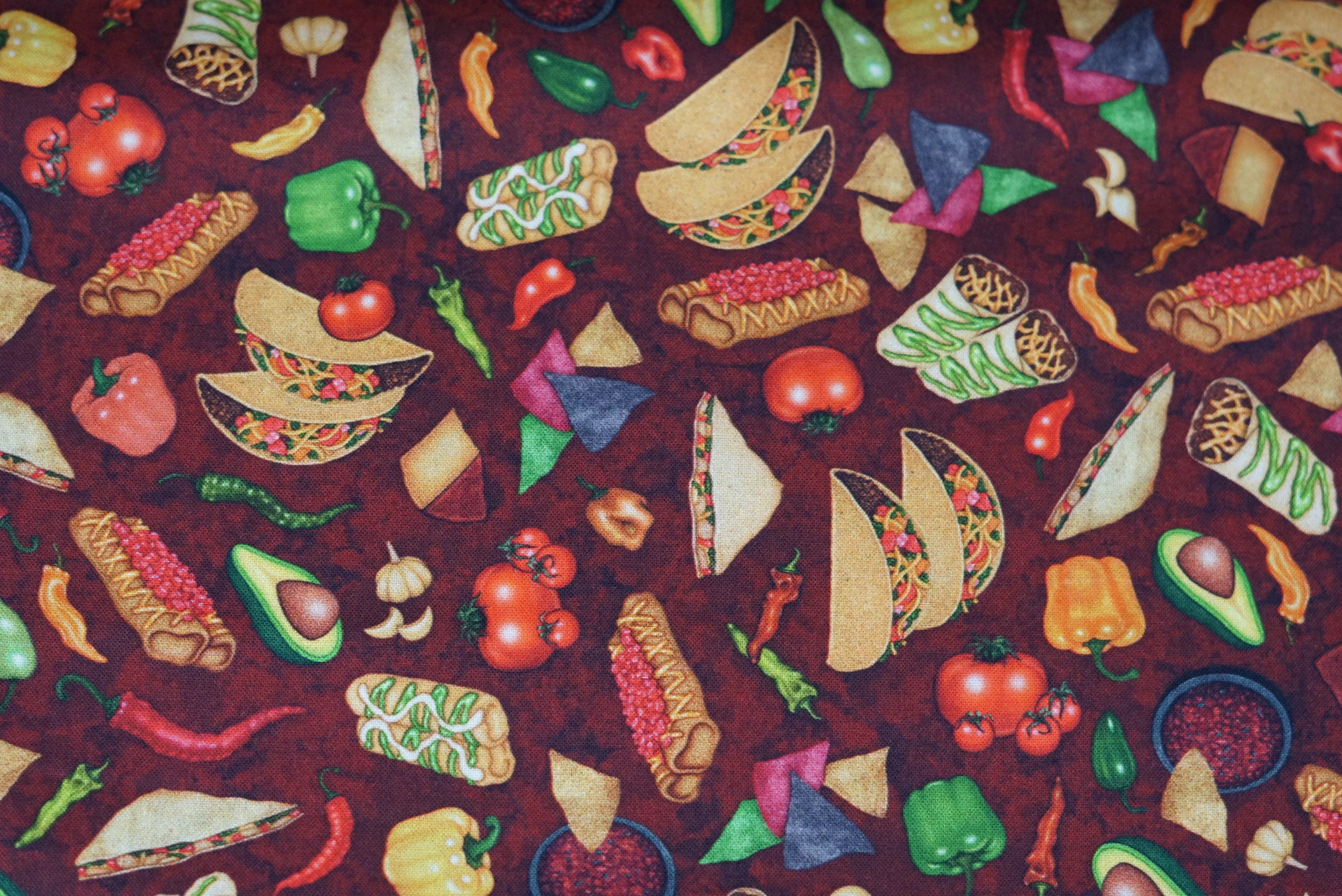 Order Up - 44/45" - 100% Cotton - Image 17