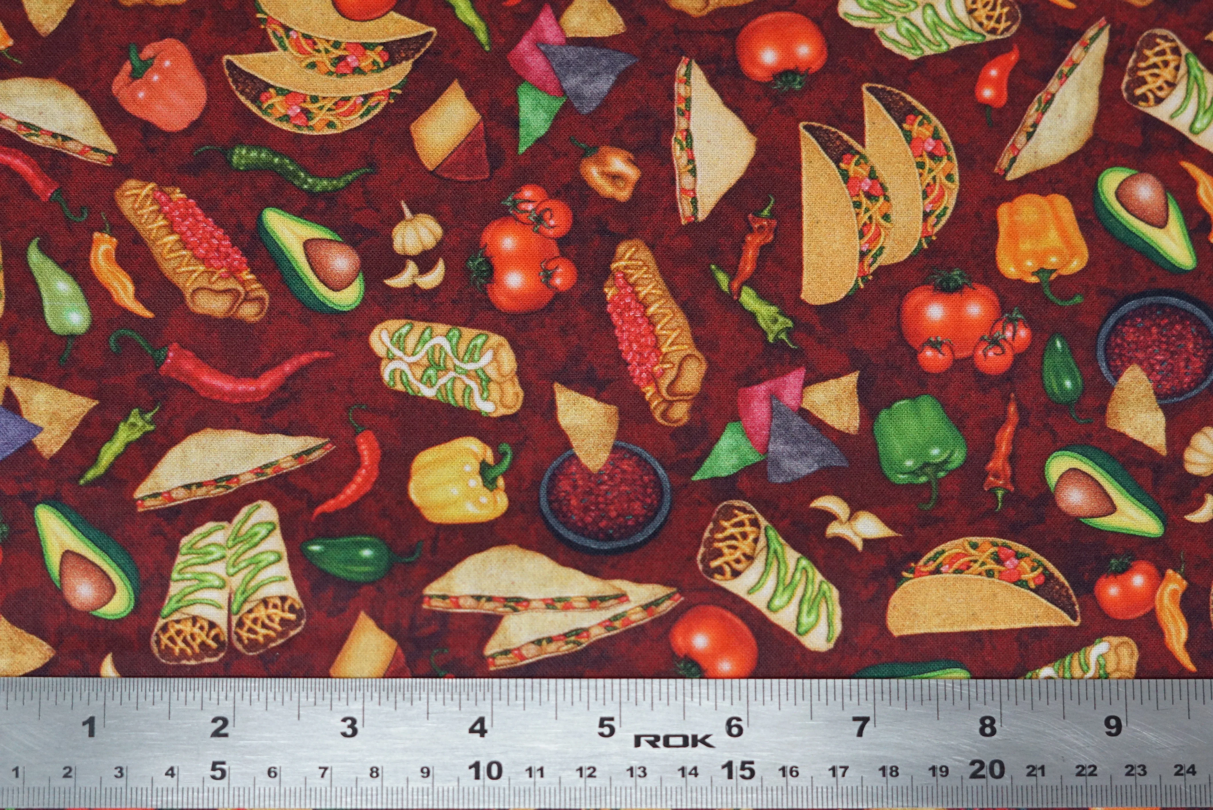 Order Up - 44/45" - 100% Cotton - Image 18