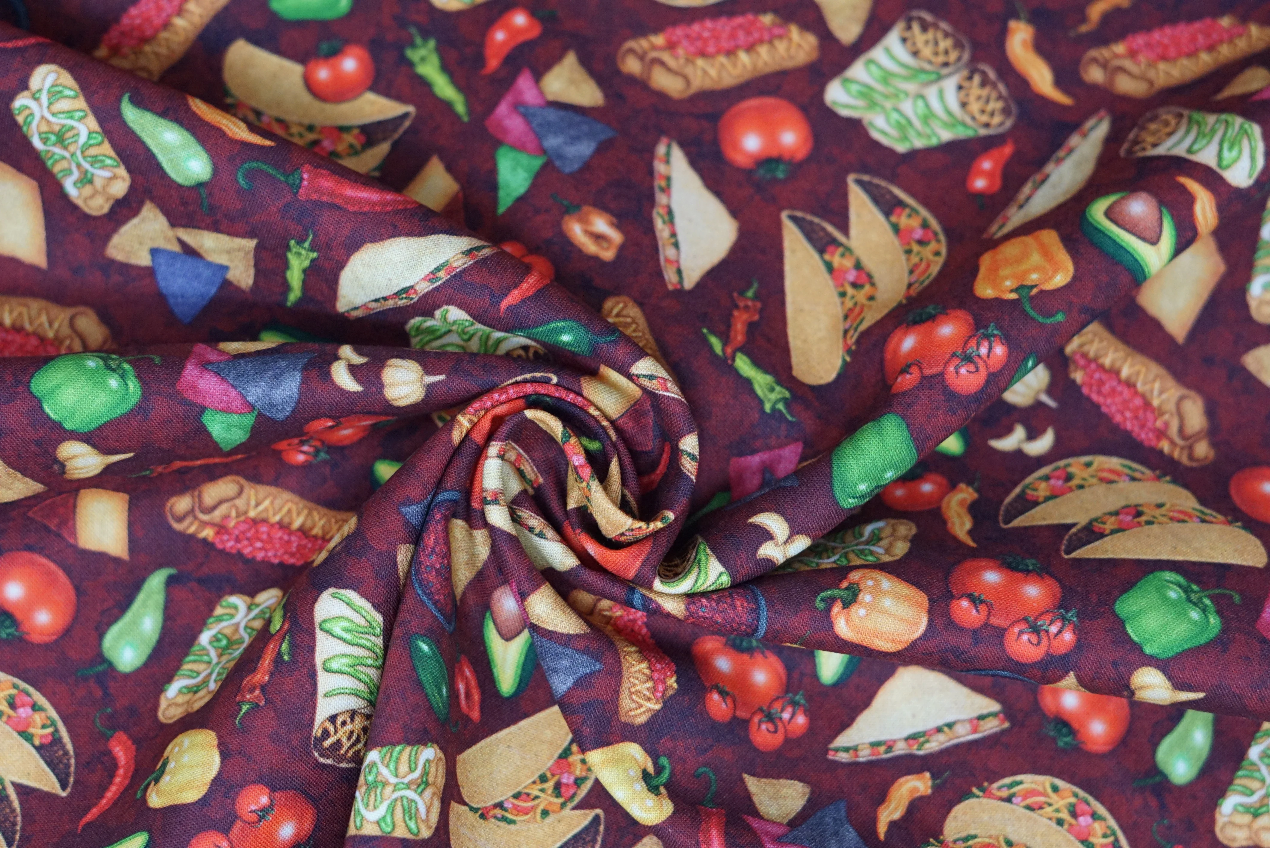Order Up - 44/45" - 100% Cotton - Image 19