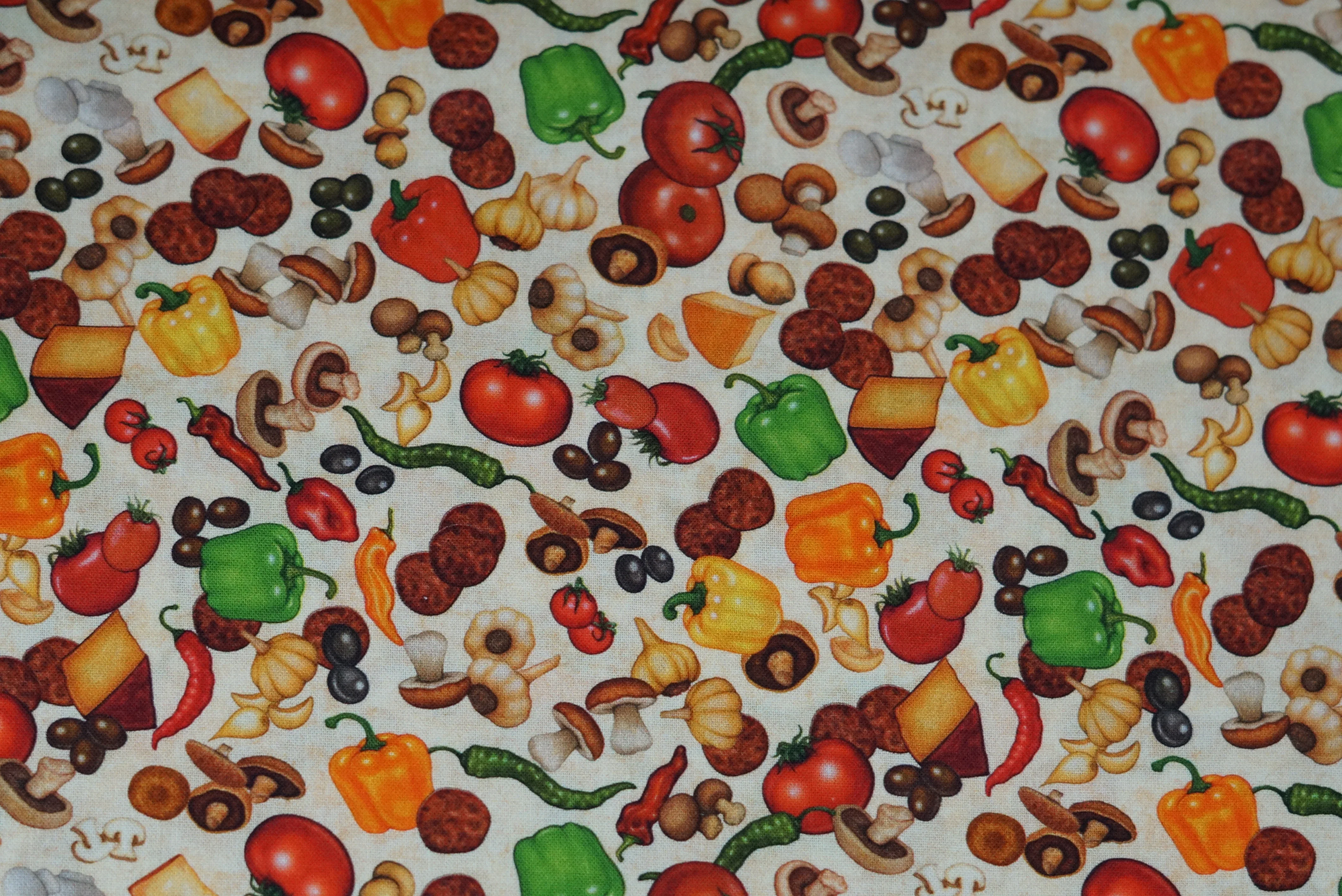 Order Up - 44/45" - 100% Cotton - Image 26
