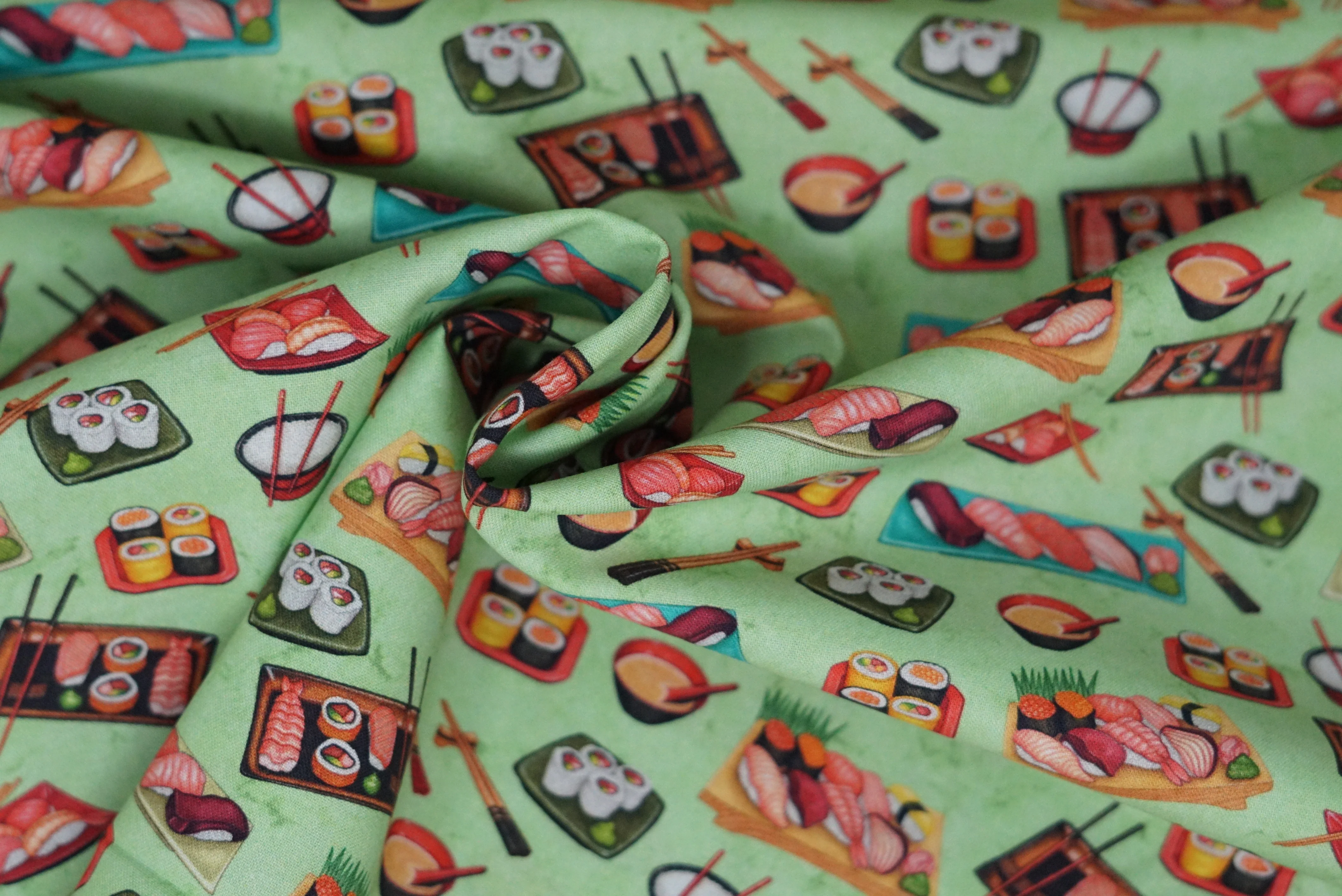 Order Up - 44/45" - 100% Cotton - Image 34