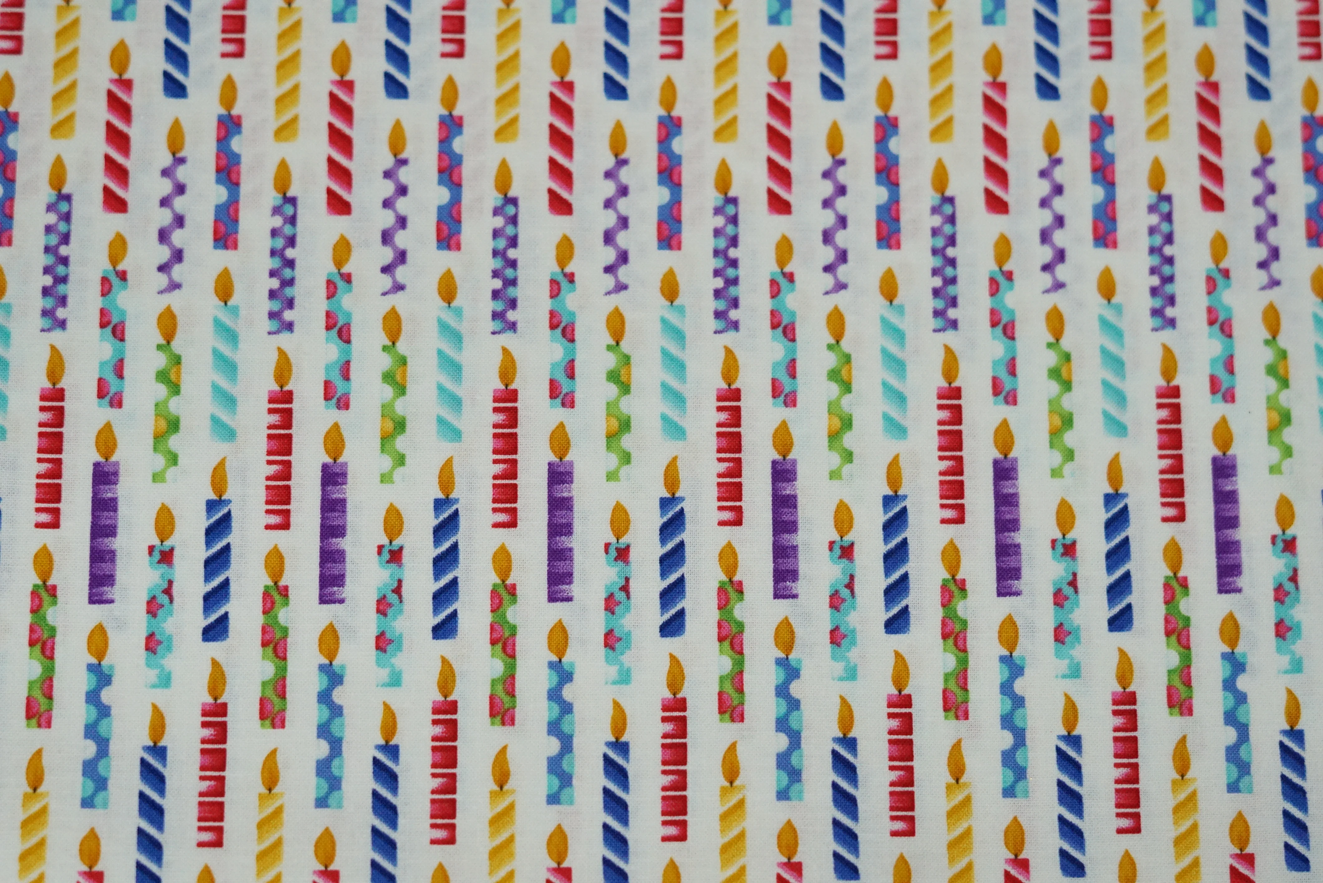 Party Line - 44/45" - 100% Cotton - Image 5