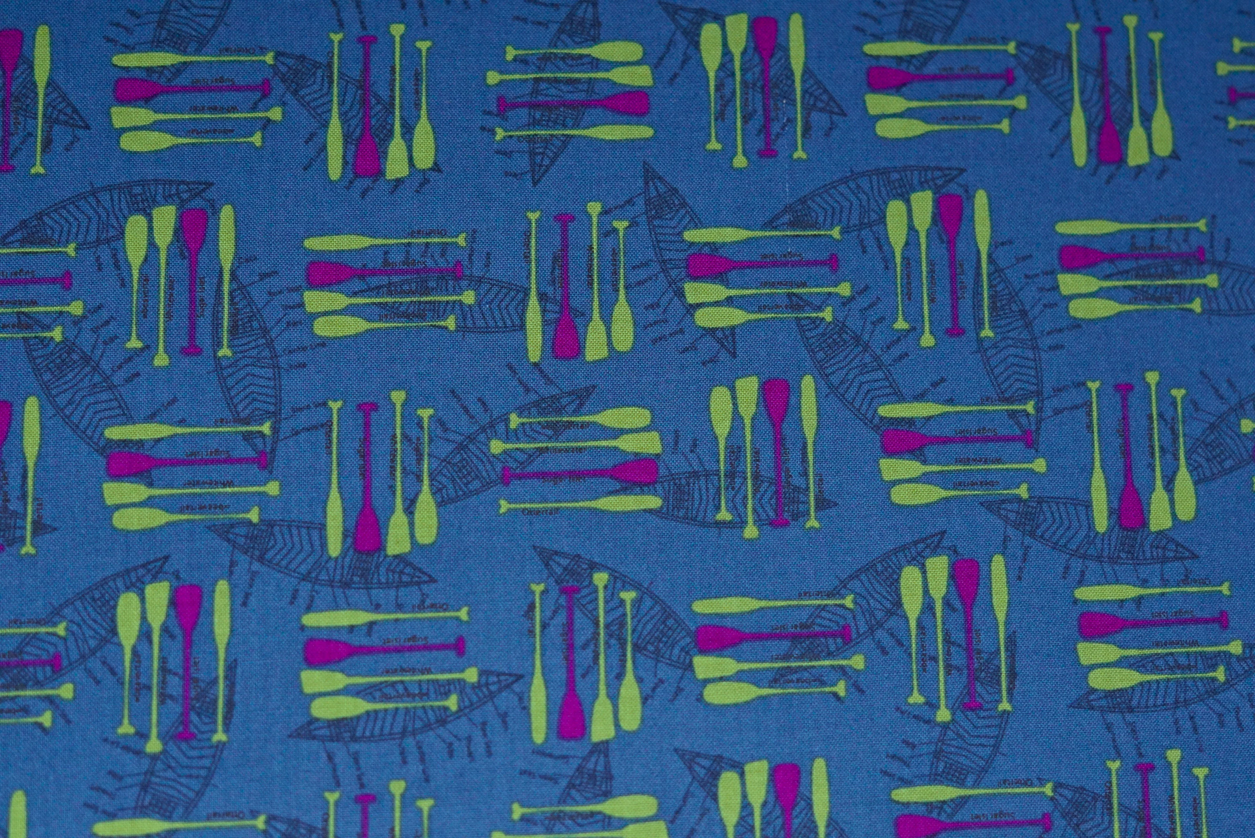 Silent Sports - 44/45" - 100% Cotton - Image 2