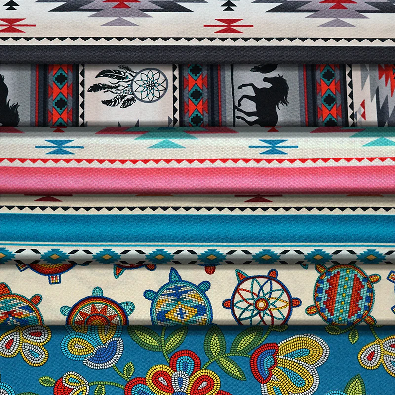 Tucson - 44/45" - 100% Cotton