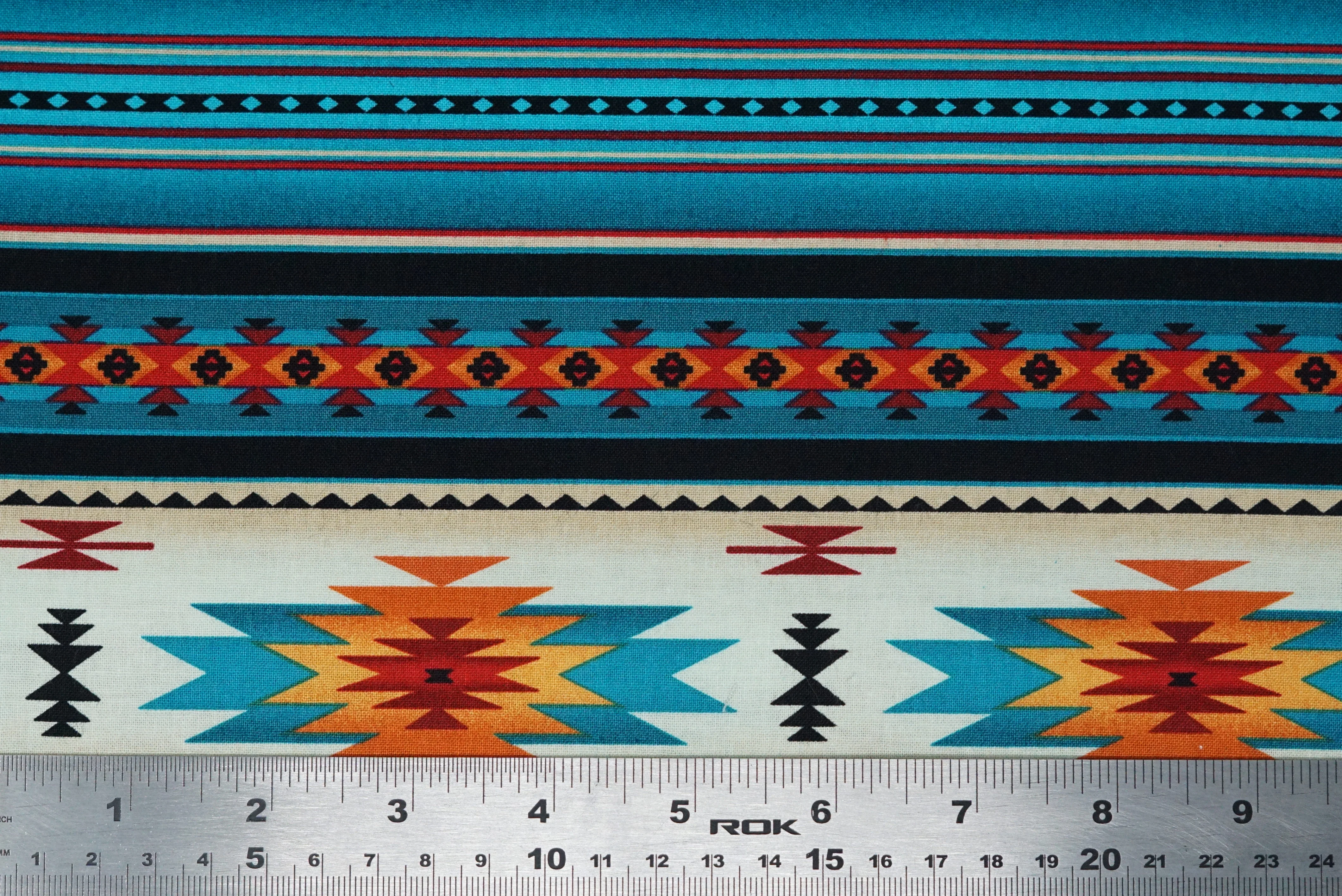 Tucson - 44/45" - 100% Cotton - Image 15