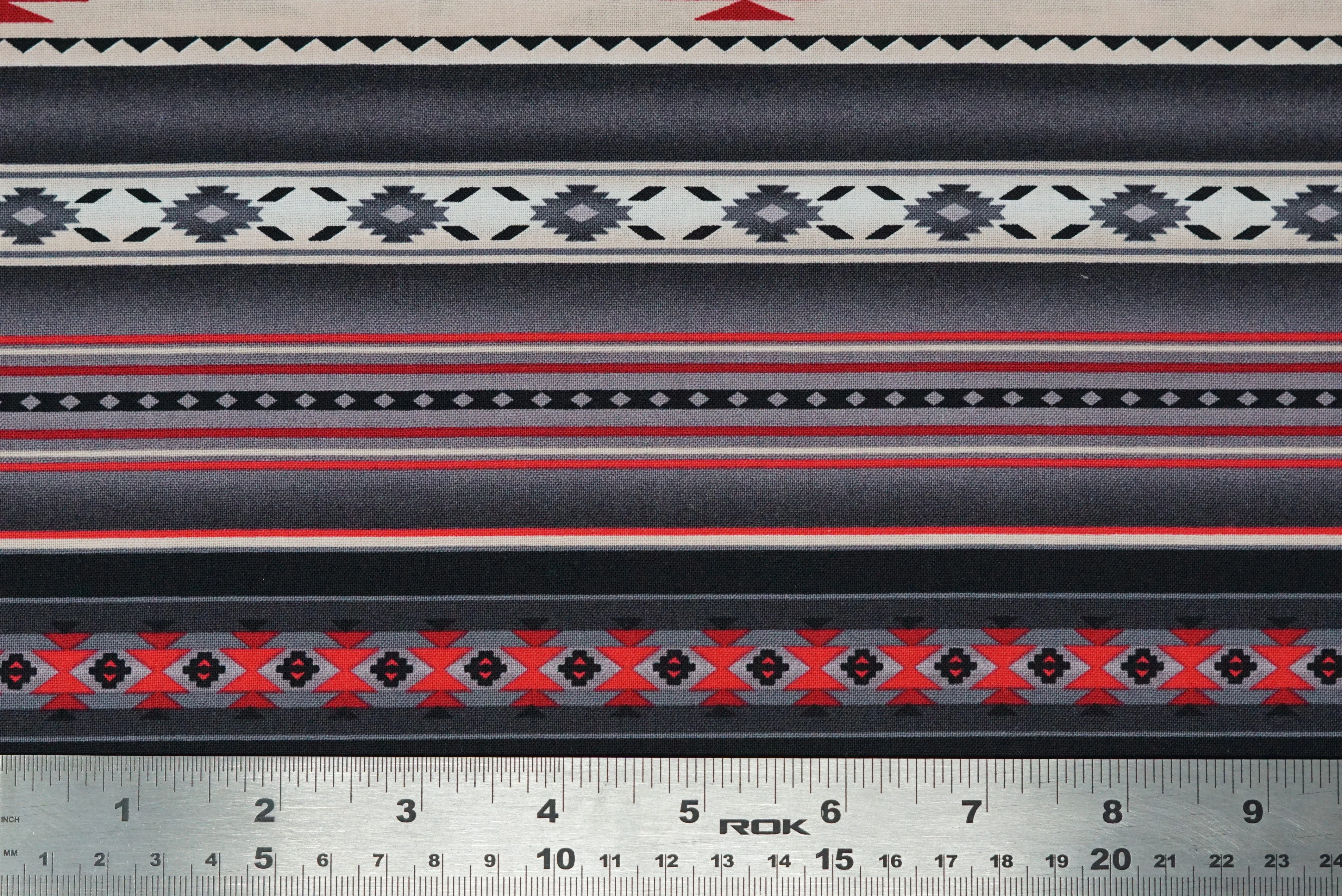Tucson - 44/45" - 100% Cotton - Image 6