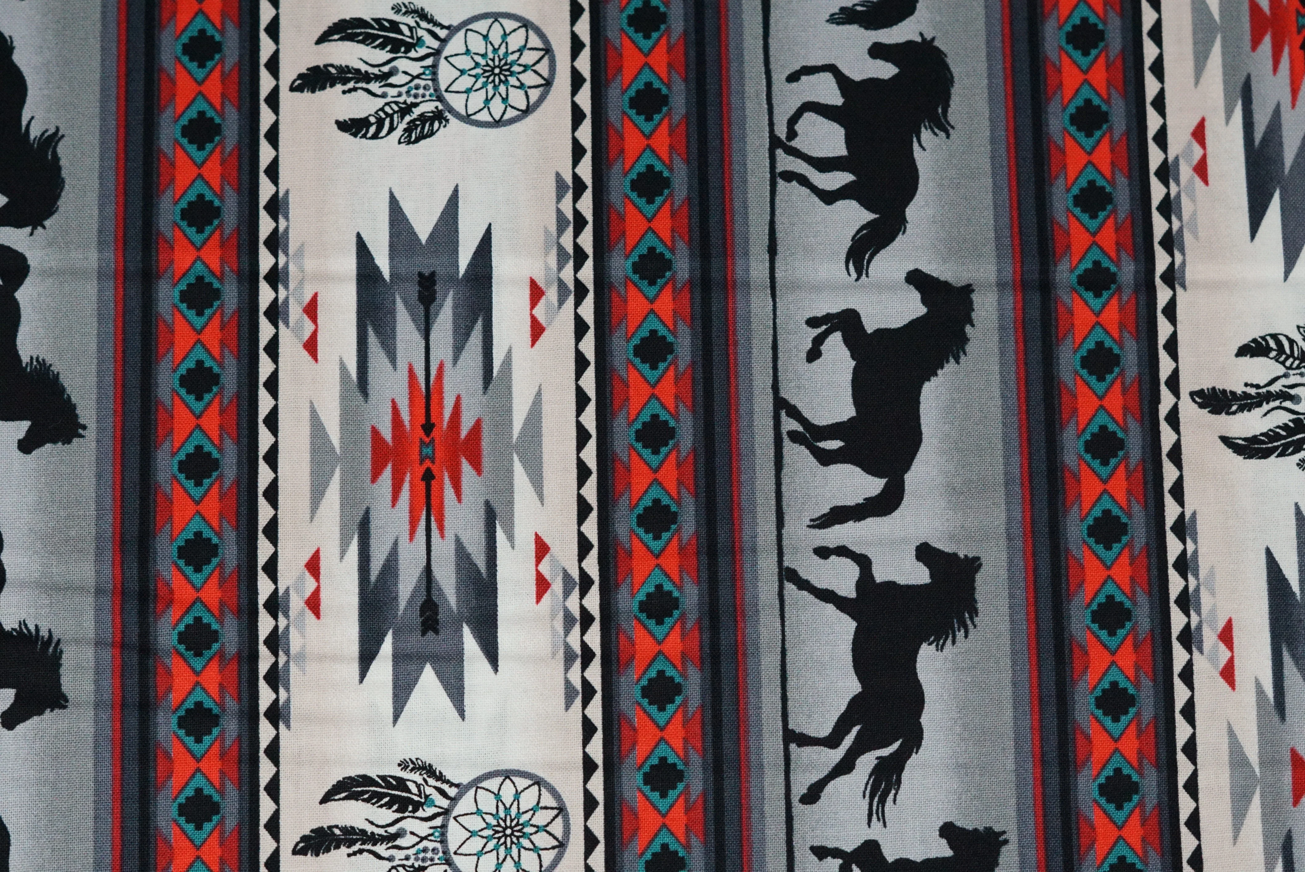 Tucson - 44/45" - 100% Cotton - Image 8